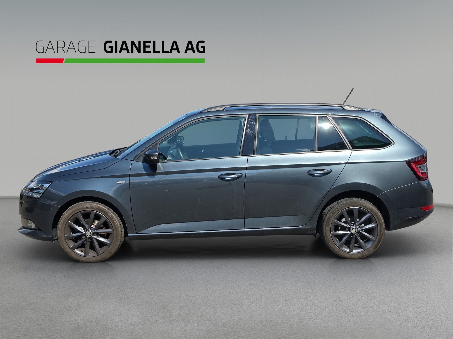 SKODA Fabia Combi 1.0 TSI Soleil-showroom-element-1