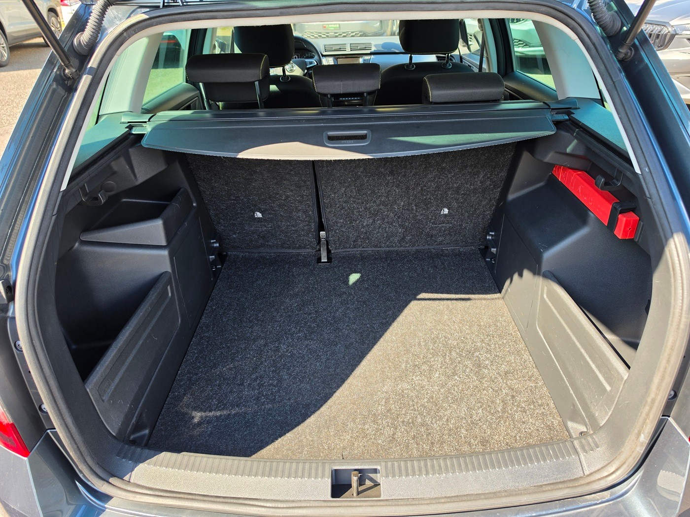 SKODA Fabia Combi 1.0 TSI Soleil-image-5