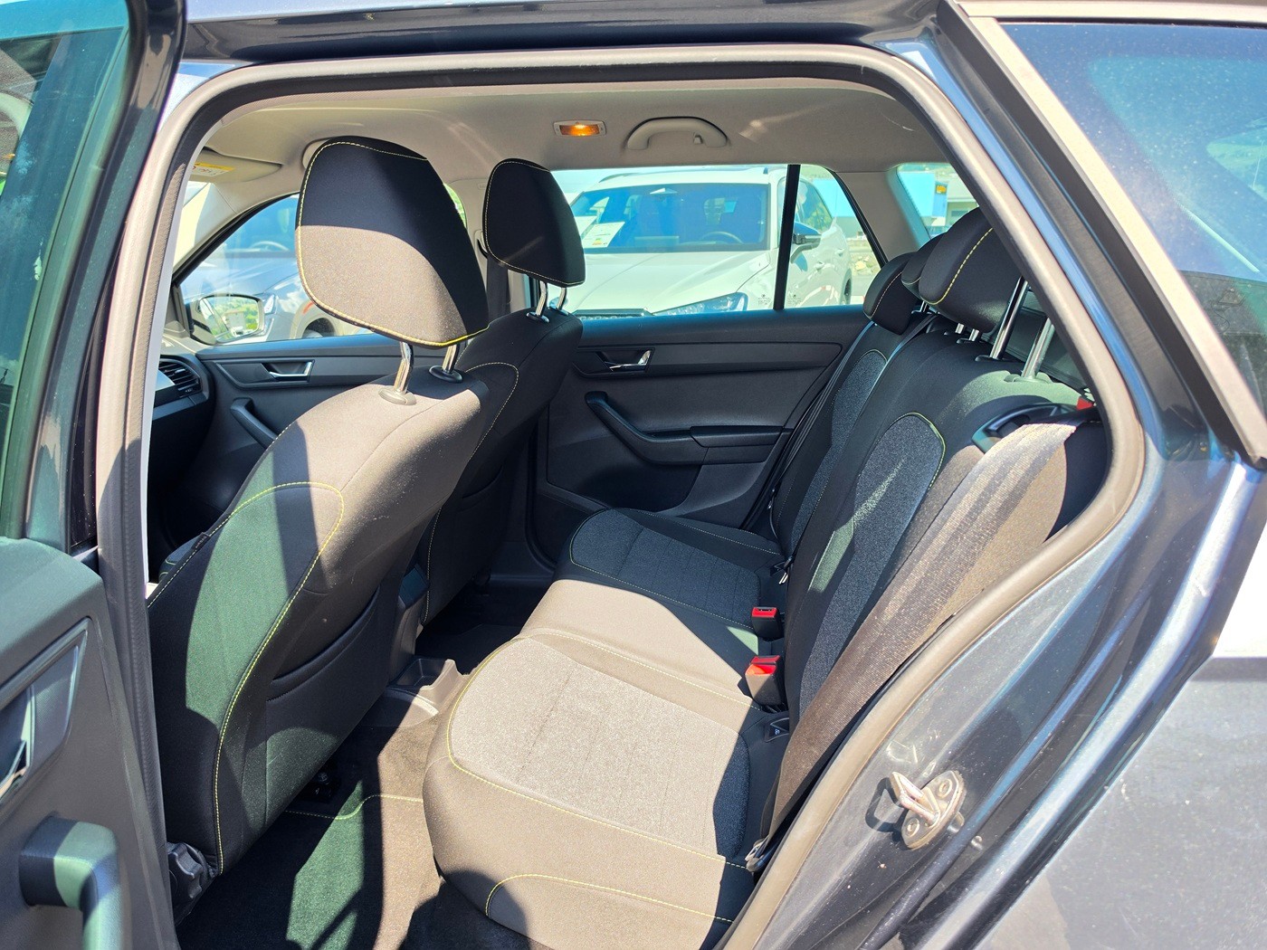 SKODA Fabia Combi 1.0 TSI Soleil-image-7