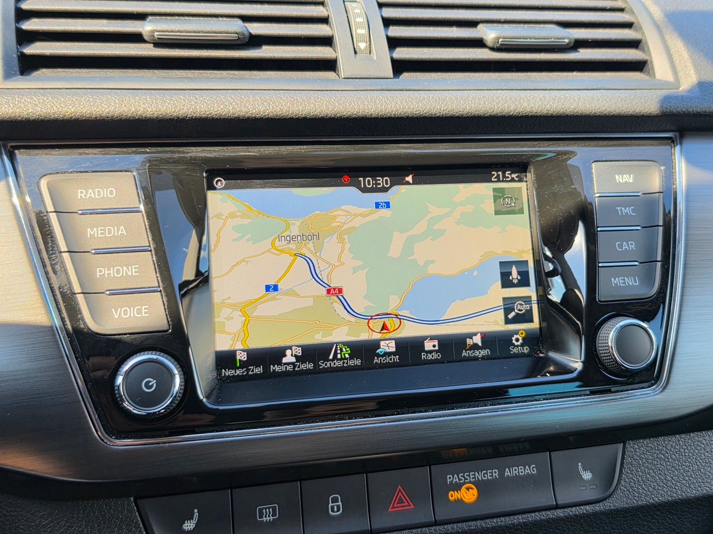 SKODA Fabia Combi 1.0 TSI Soleil-image-9