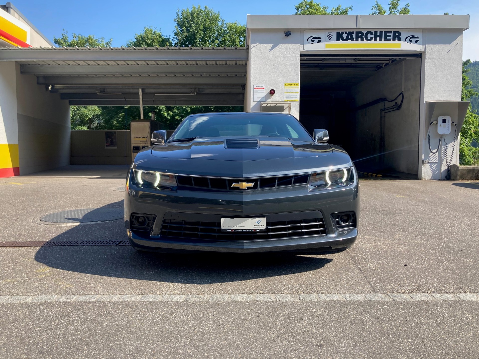 CHEVROLET Camaro 6.2-image-1