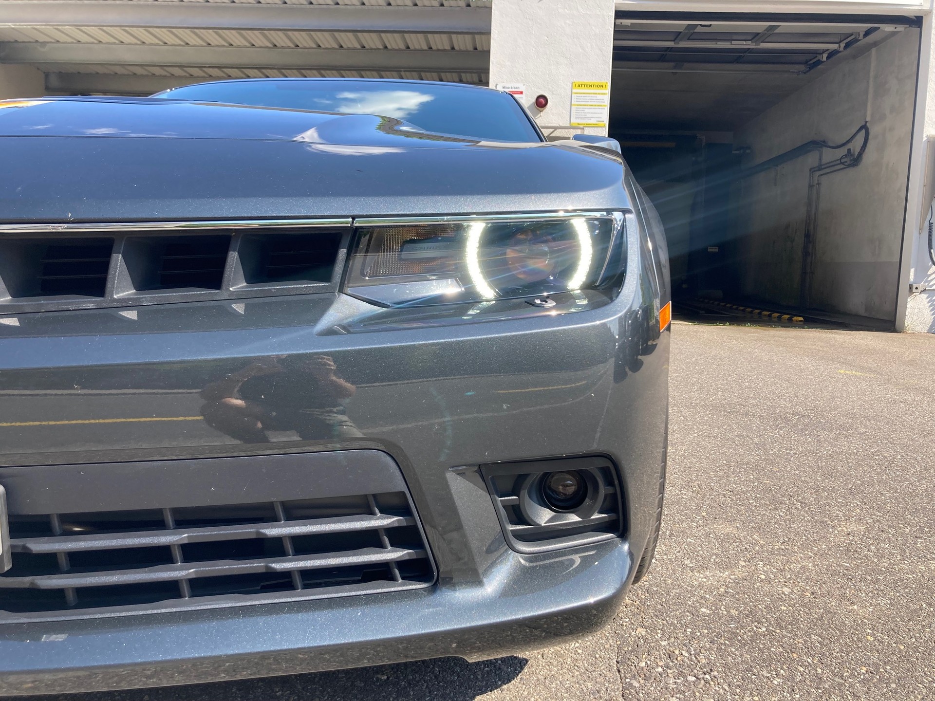 CHEVROLET Camaro 6.2-image-2