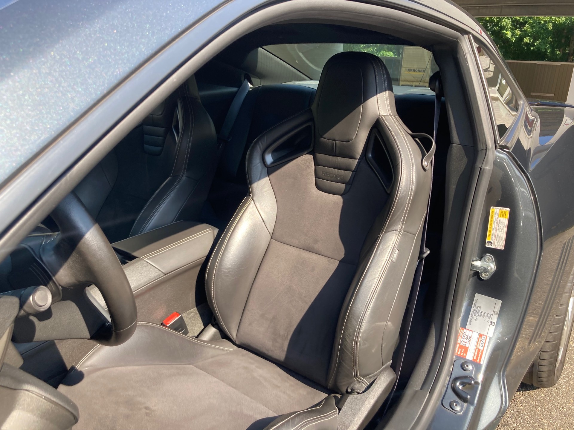 CHEVROLET Camaro 6.2-image-9