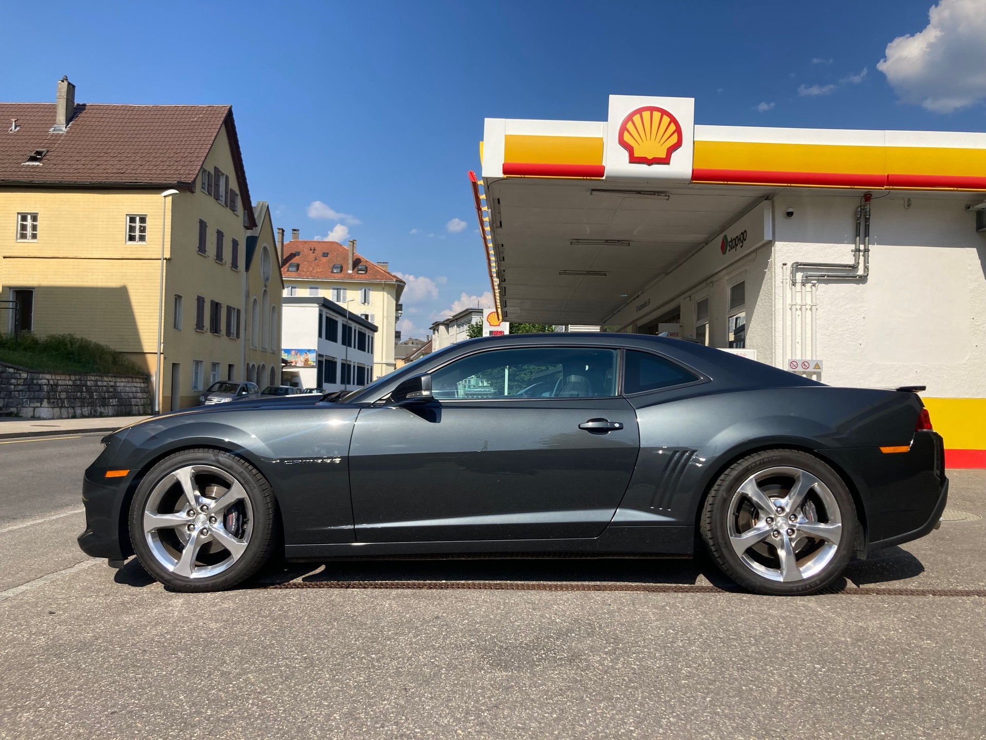 CHEVROLET Camaro 6.2-image-4