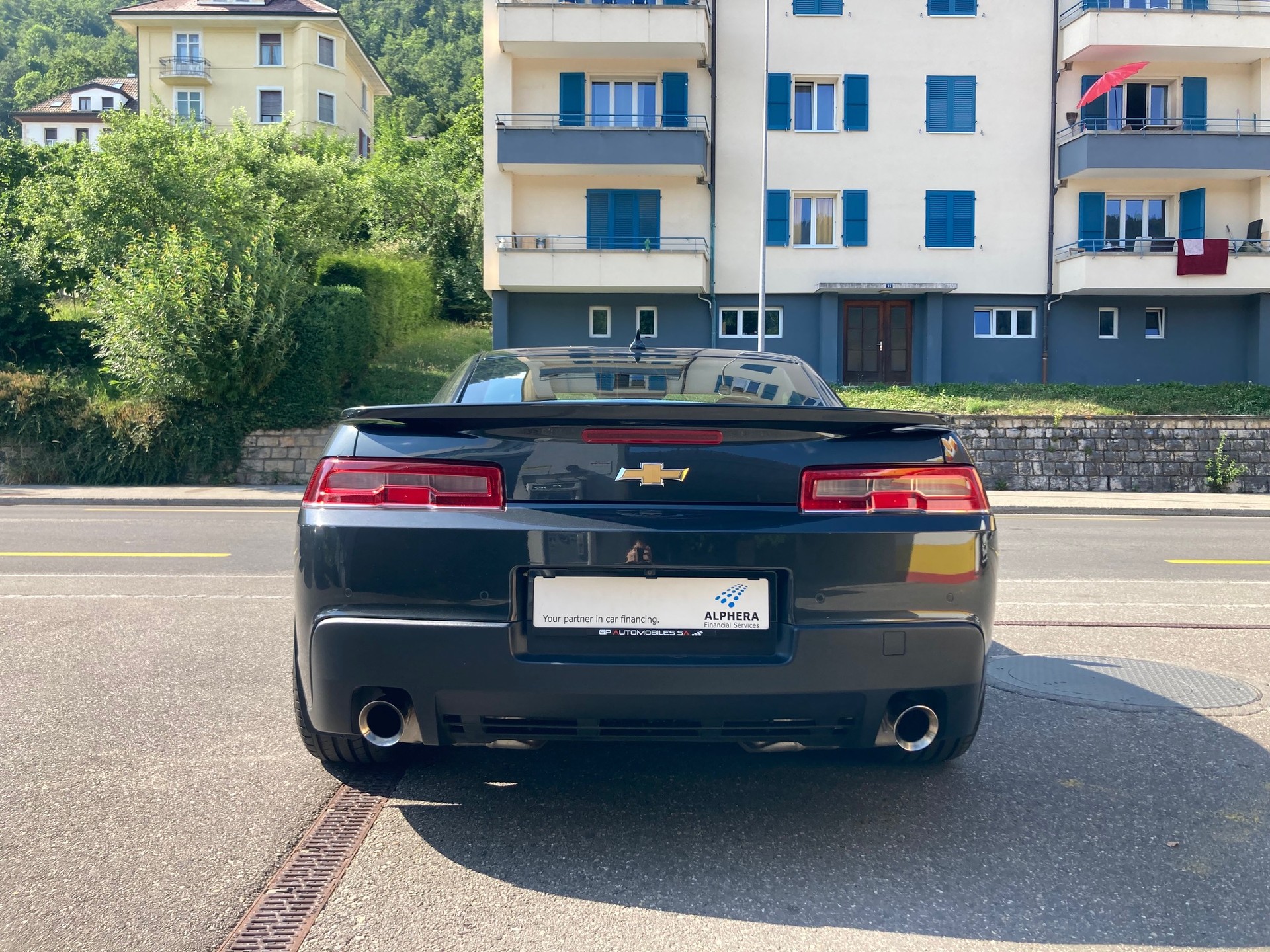 CHEVROLET Camaro 6.2-image-7