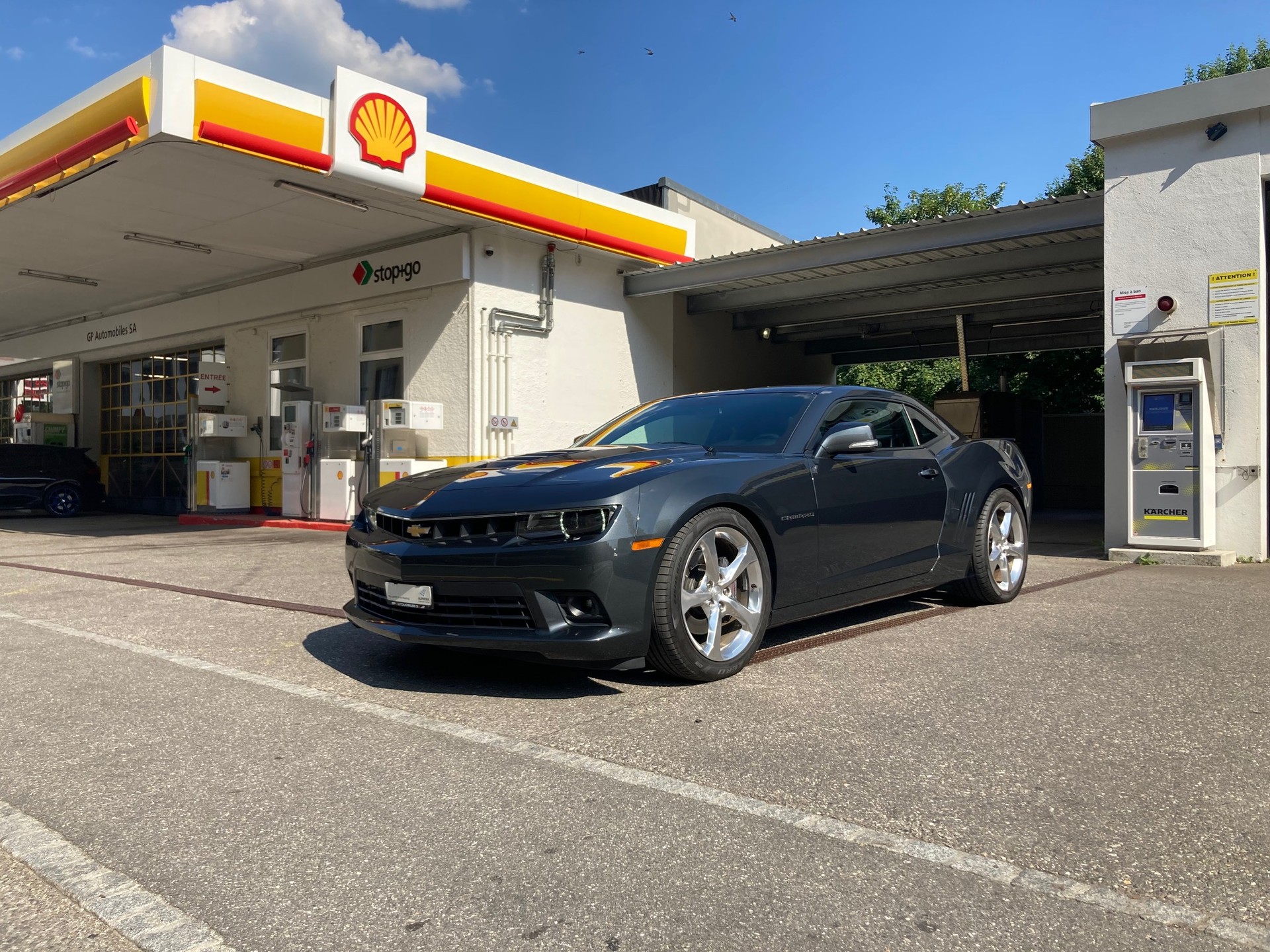 CHEVROLET Camaro 6.2-image-0