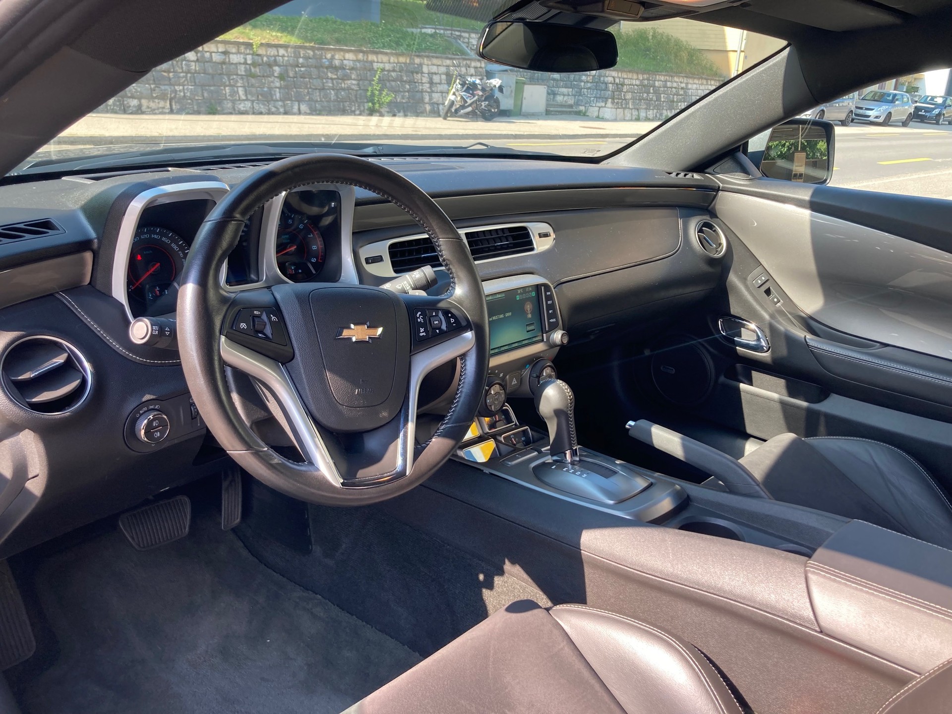 CHEVROLET Camaro 6.2-image-11