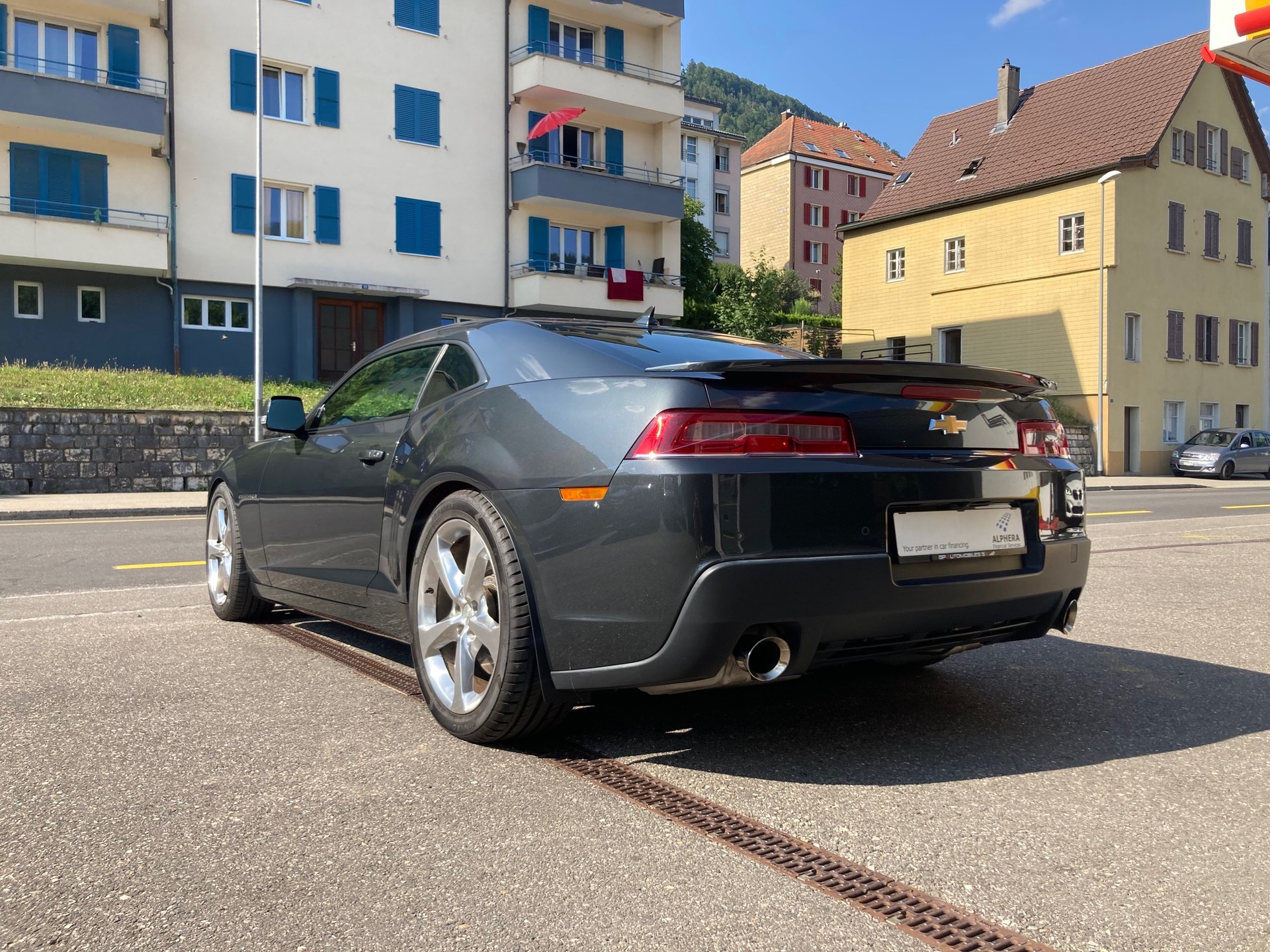 CHEVROLET Camaro 6.2-image-6