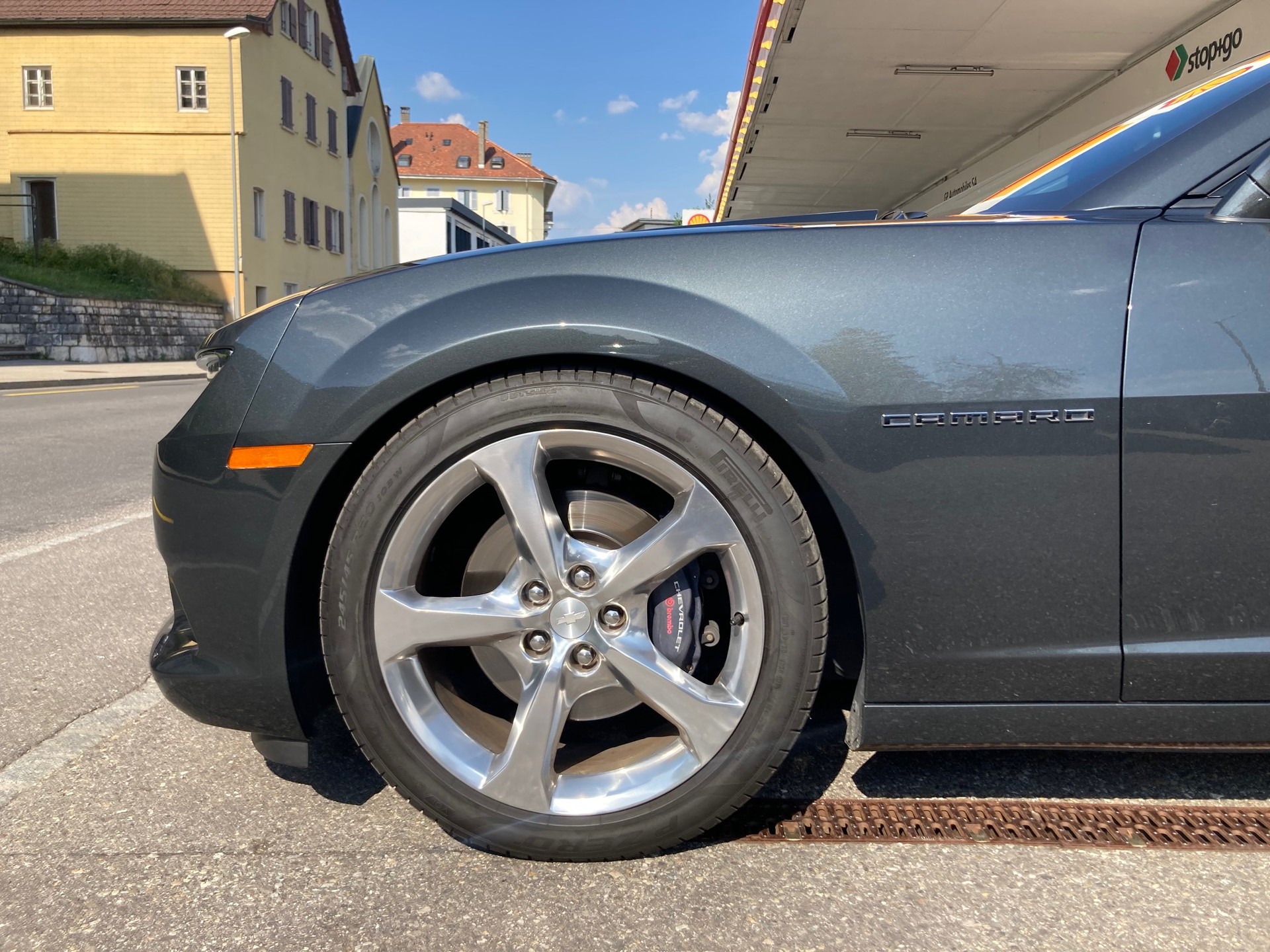 CHEVROLET Camaro 6.2-image-5