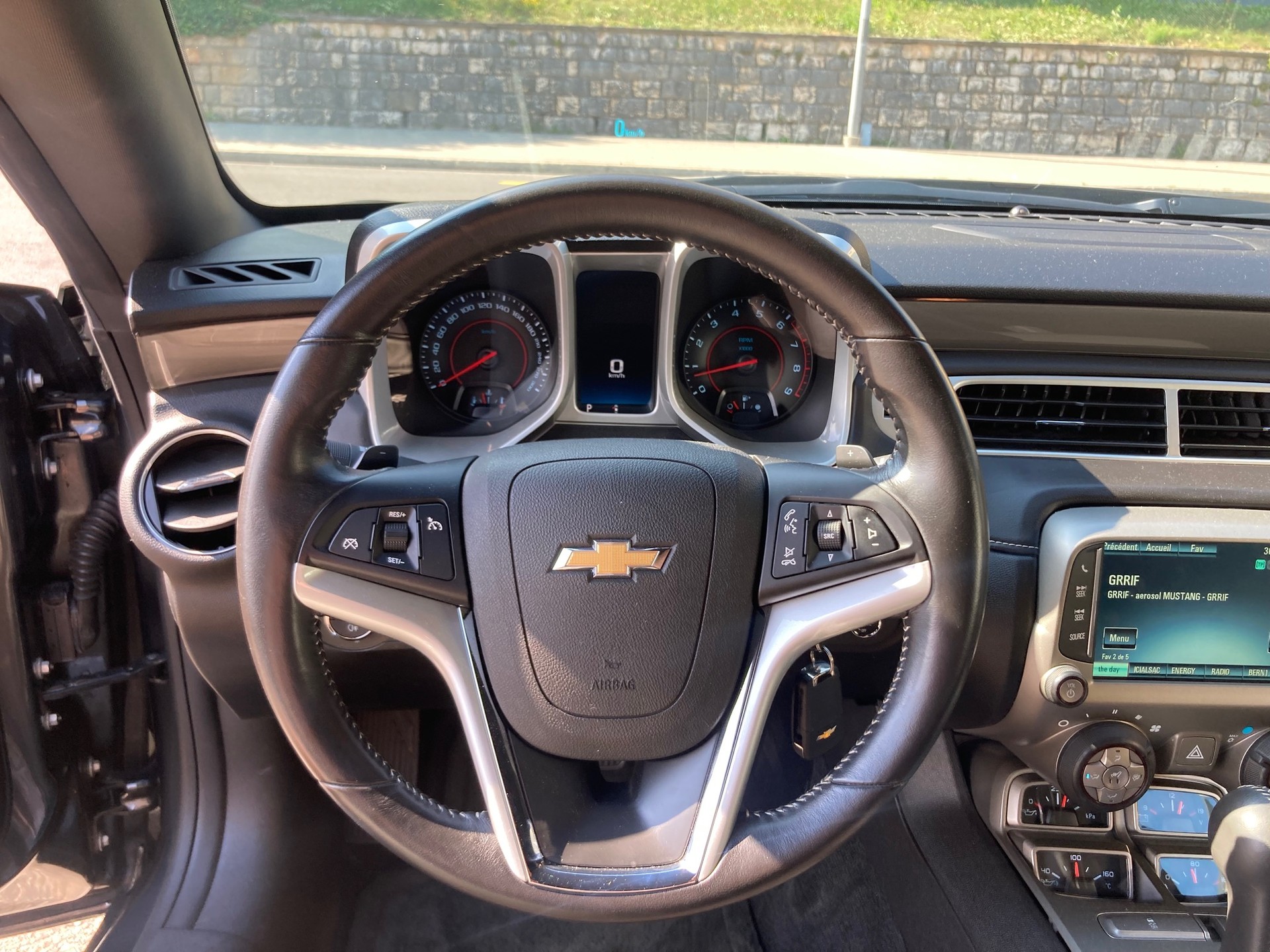 CHEVROLET Camaro 6.2-image-12