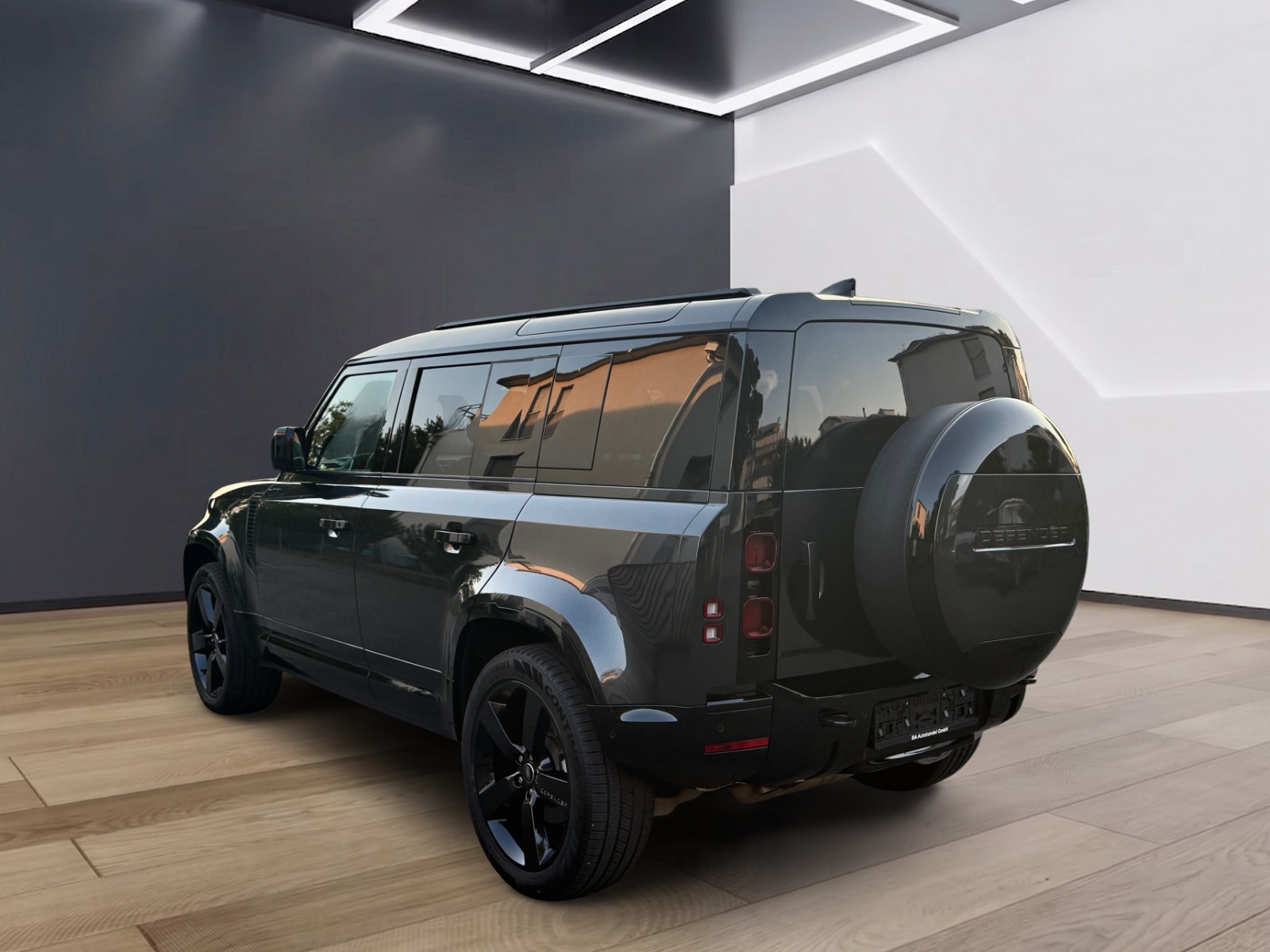 LAND ROVER DEFENDER 110 3.0 D I6 300 X-DYNAMIC HSE AWD AT8**STANDHEIZUNG*EL. AHK (3500 KG)*5 JAHRE/150000 HERSTELLERGARANTIE*-showroom-element-3
