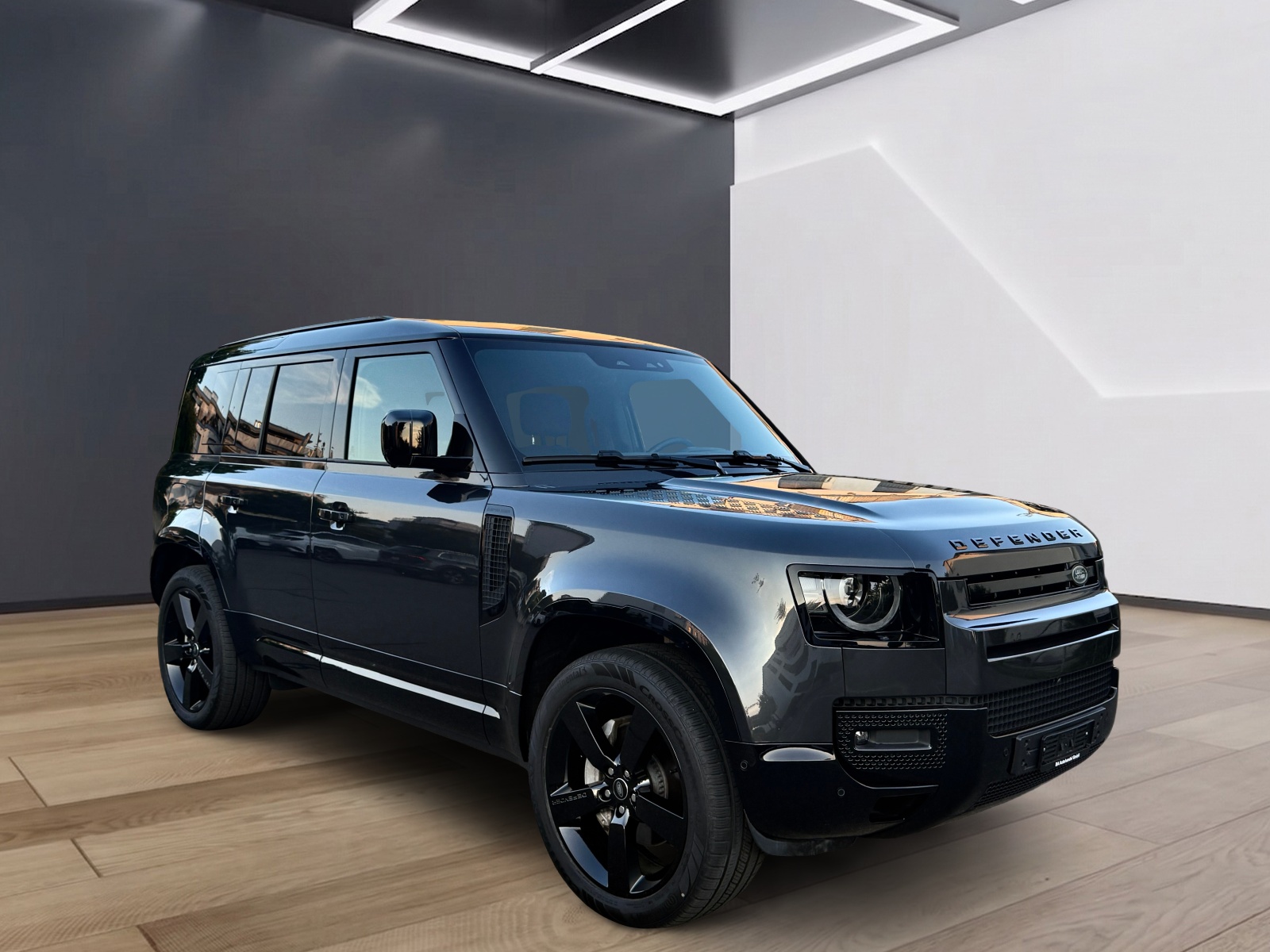 LAND ROVER DEFENDER 110 3.0 D I6 300 X-DYNAMIC HSE AWD AT8**STANDHEIZUNG*EL. AHK (3500 KG)*5 JAHRE/150000 HERSTELLERGARANTIE*