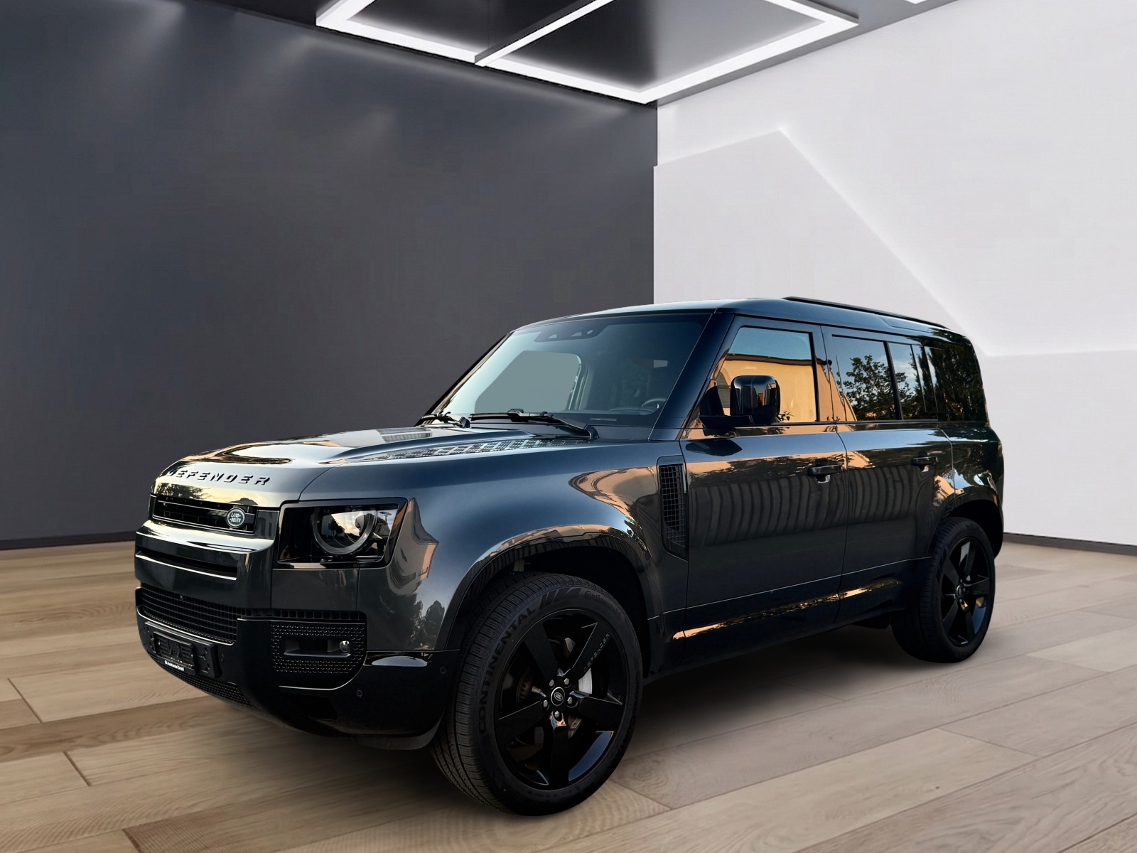 LAND ROVER DEFENDER 110 3.0 D I6 300 X-DYNAMIC HSE AWD AT8**STANDHEIZUNG*EL. AHK (3500 KG)*5 JAHRE/150000 HERSTELLERGARANTIE*-showroom-element-2