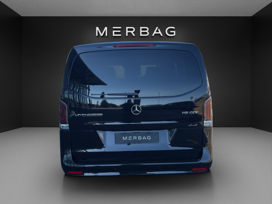 MERCEDES-BENZ Vito 116 CDI Ko Sel 9G-image-4