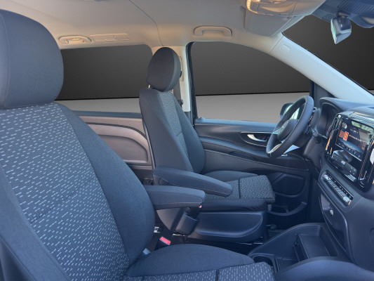 MERCEDES-BENZ Vito 116 CDI Ko Sel 9G-image-7