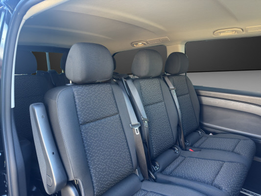 MERCEDES-BENZ Vito 116 CDI Ko Sel 9G-image-9