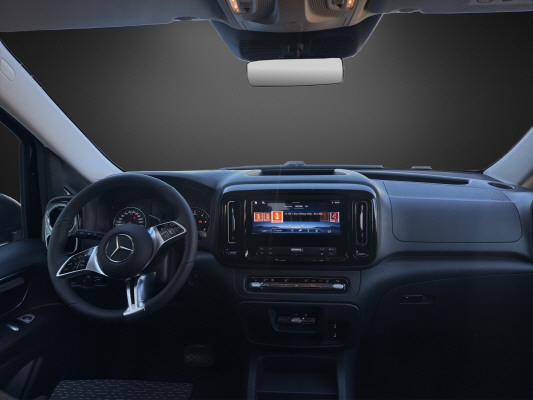 MERCEDES-BENZ Vito 116 CDI Ko Sel 9G-image-8