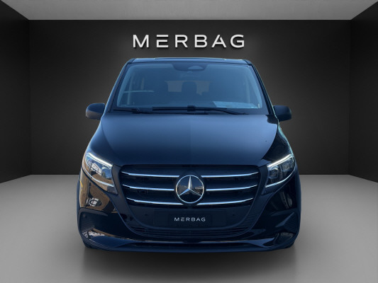 MERCEDES-BENZ Vito 116 CDI Ko Sel 9G-image-3
