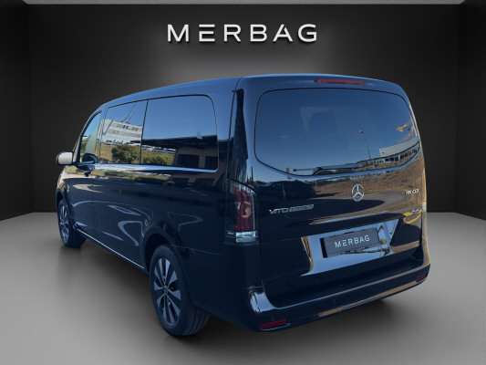 MERCEDES-BENZ Vito 116 CDI Ko Sel 9G-image-1