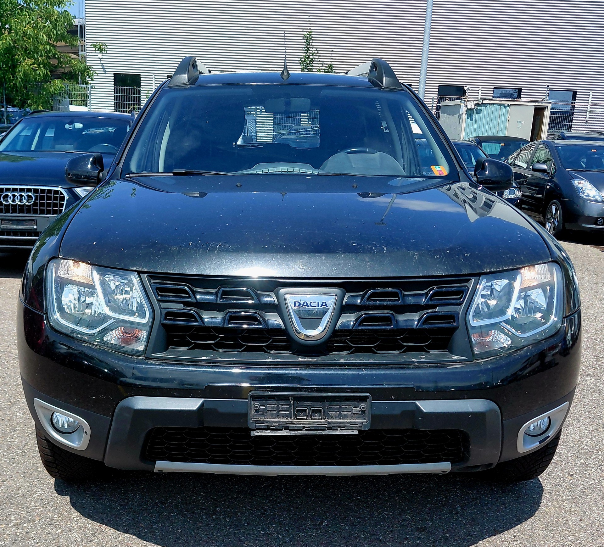 DACIA Duster 1.2 T Unlimited 4x4-image-0