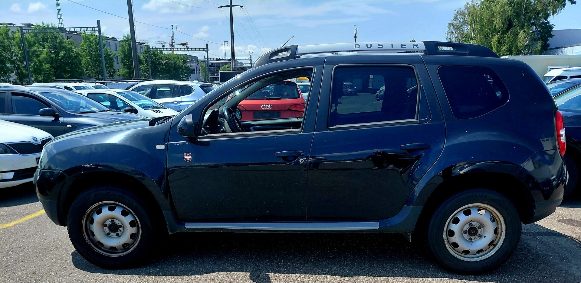 DACIA Duster 1.2 T Unlimited 4x4-image-4