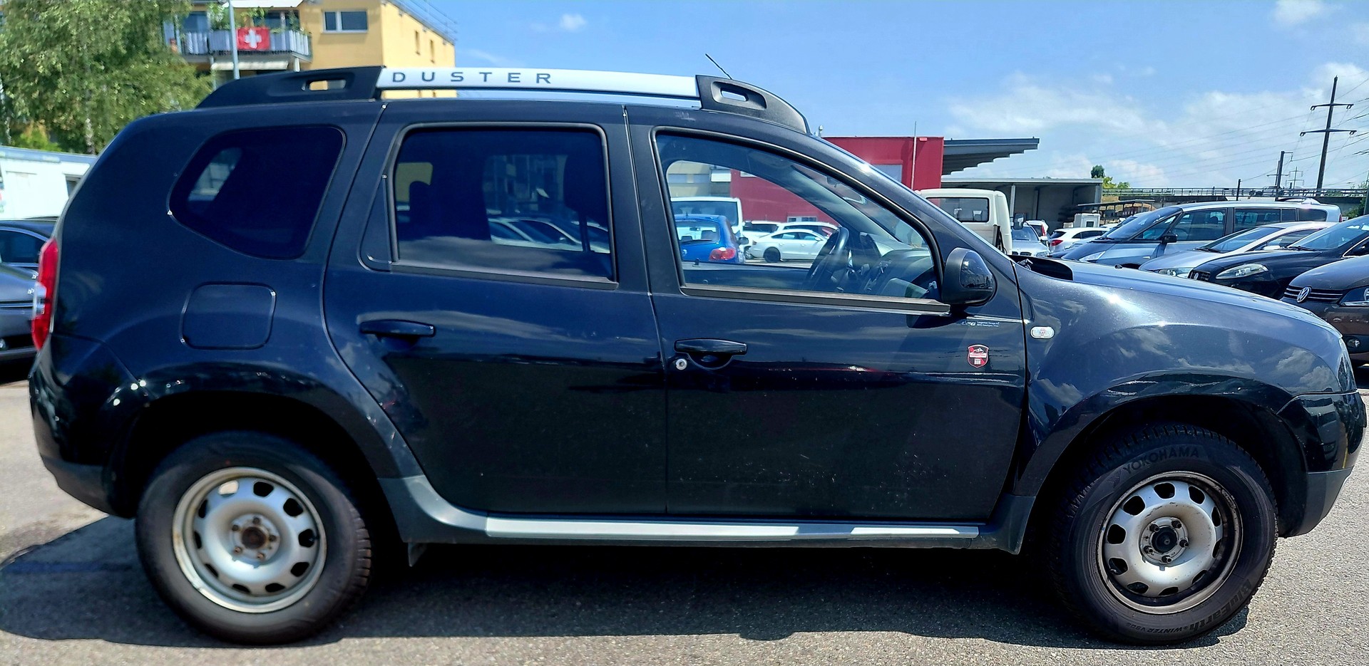 DACIA Duster 1.2 T Unlimited 4x4-image-3