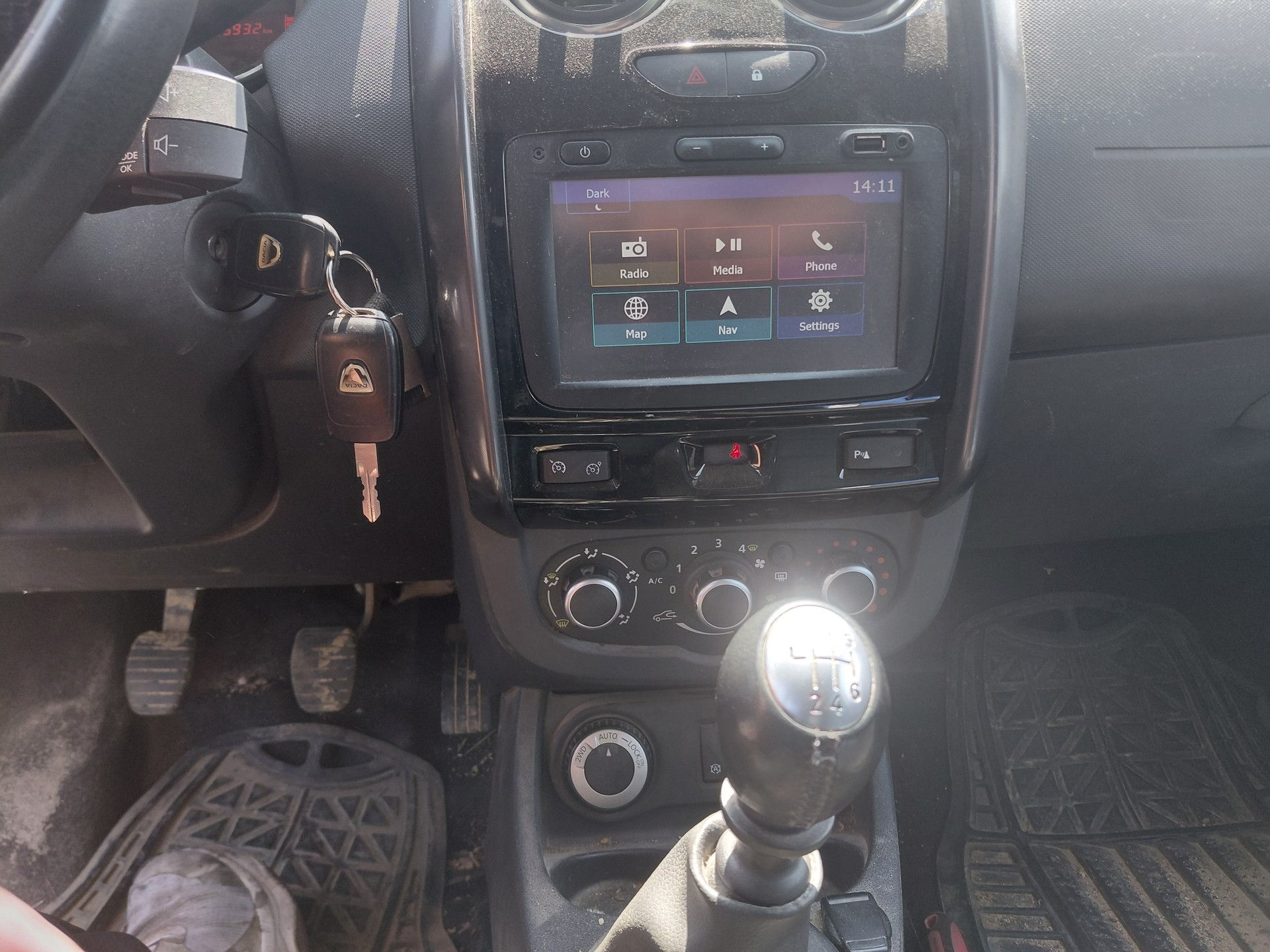 DACIA Duster 1.2 T Unlimited 4x4-image-10