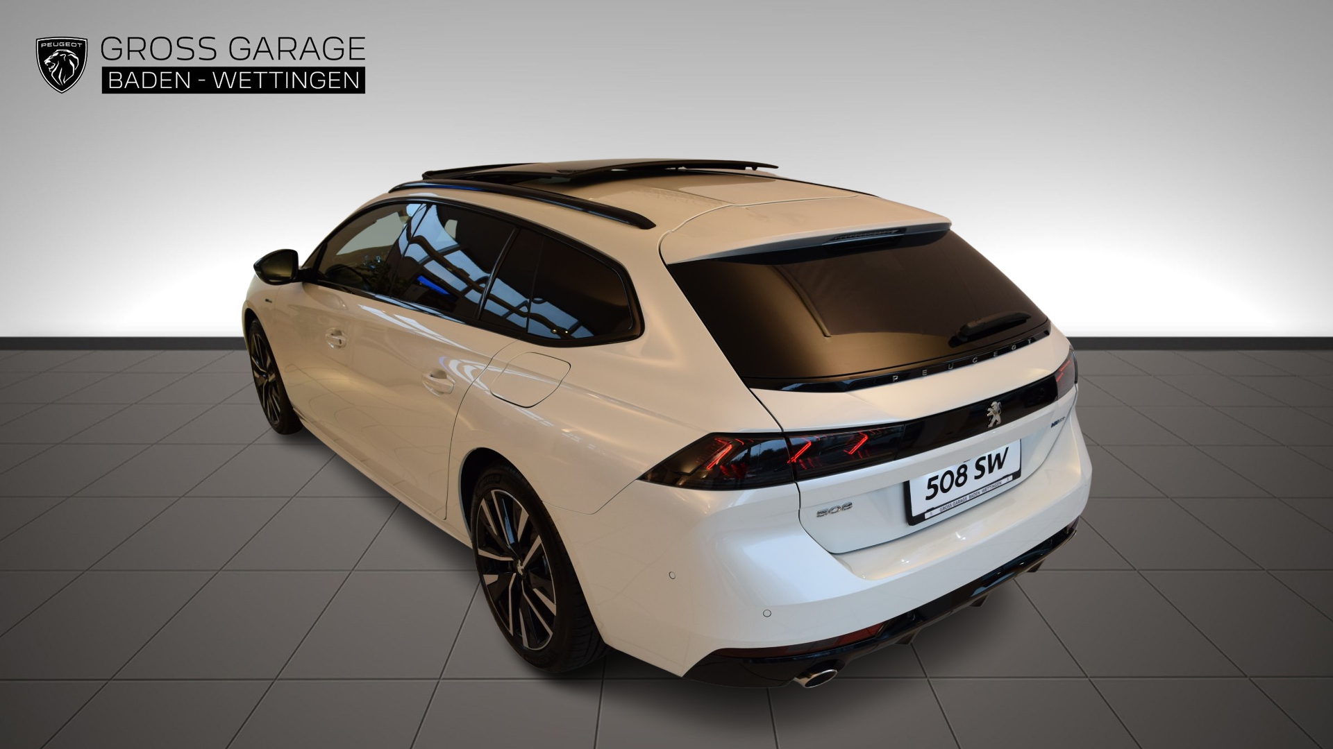 PEUGEOT 508 SW 1.6 PHEV GT Pack-image-3