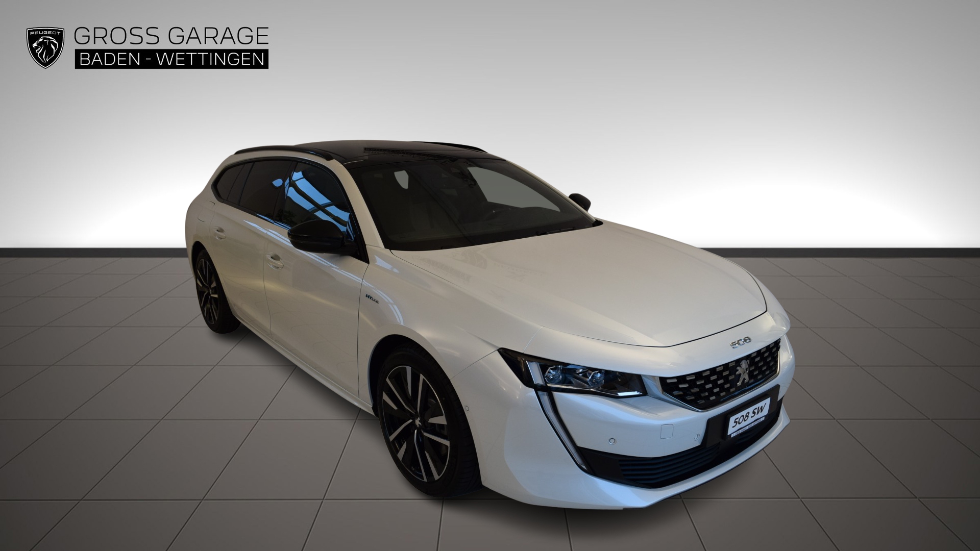 PEUGEOT 508 SW 1.6 PHEV GT Pack-image-0