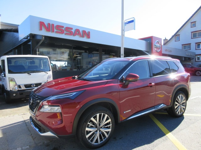 NISSAN X-Trail 1.5 VC-T Tekna+ e-4orce-image-0