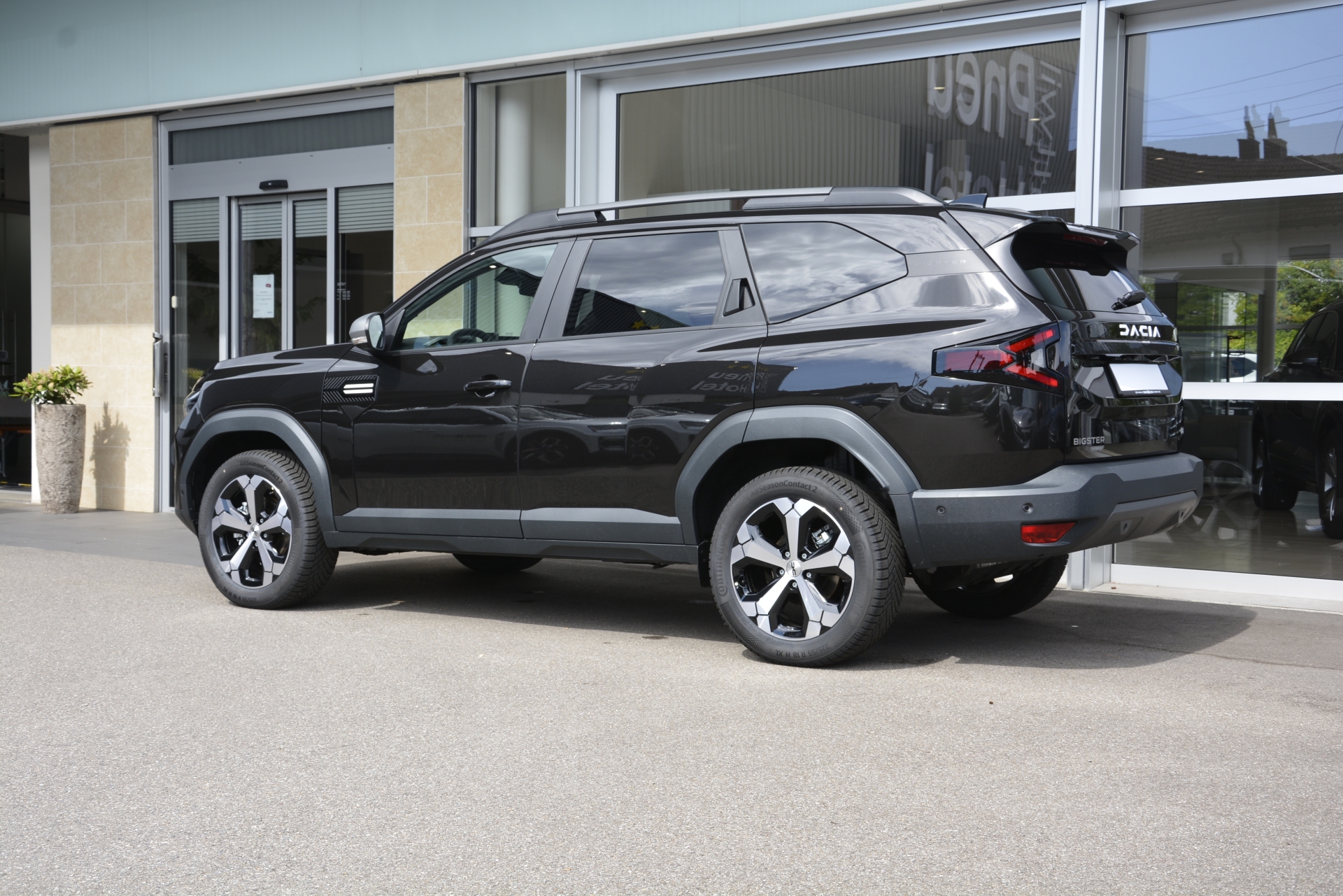 DACIA BIGSTER journey hybrid 150 4x4 Automat-image-3