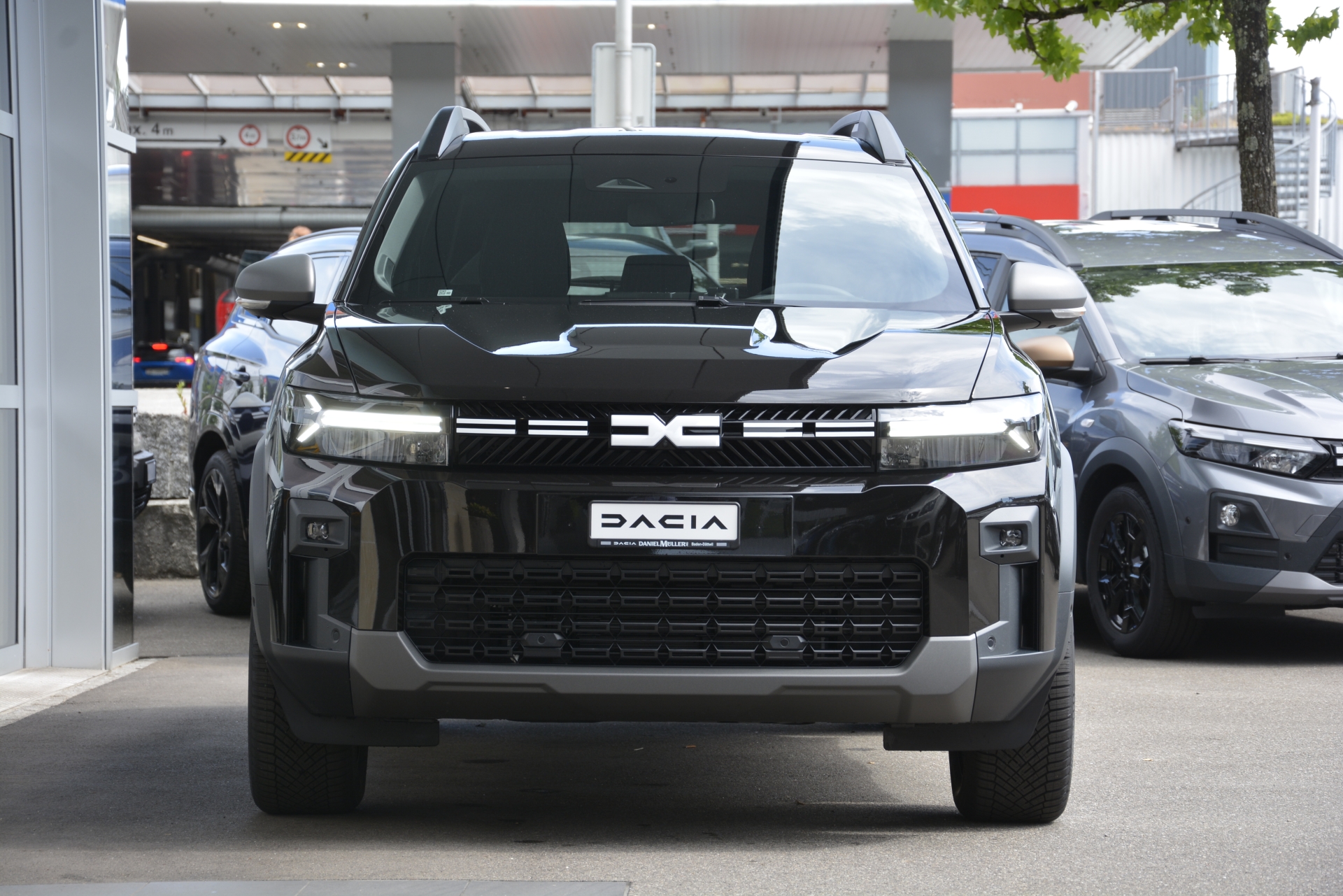 DACIA BIGSTER journey hybrid 150 4x4 Automat-image-1