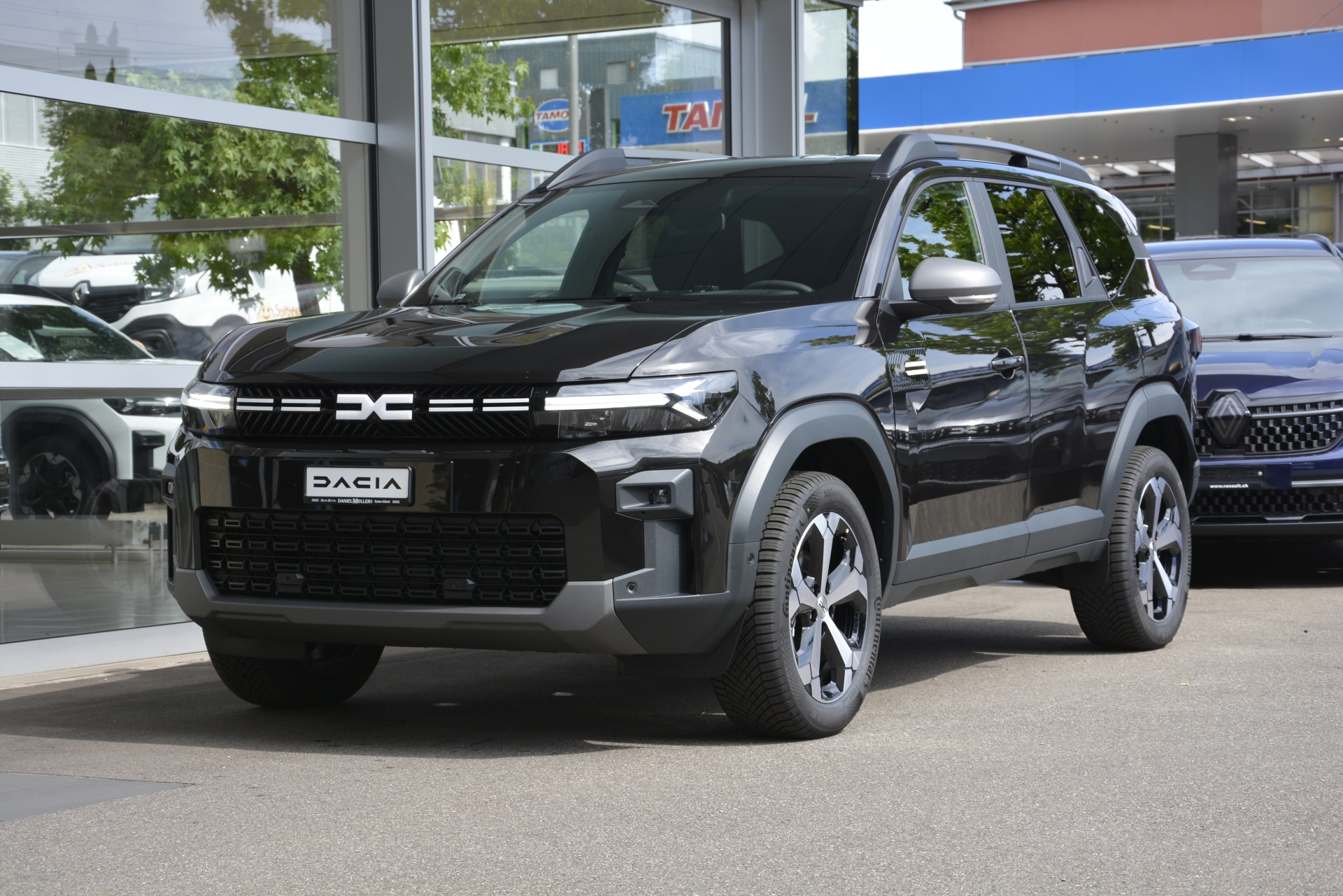 DACIA BIGSTER journey hybrid 150 4x4 Automat-image-0