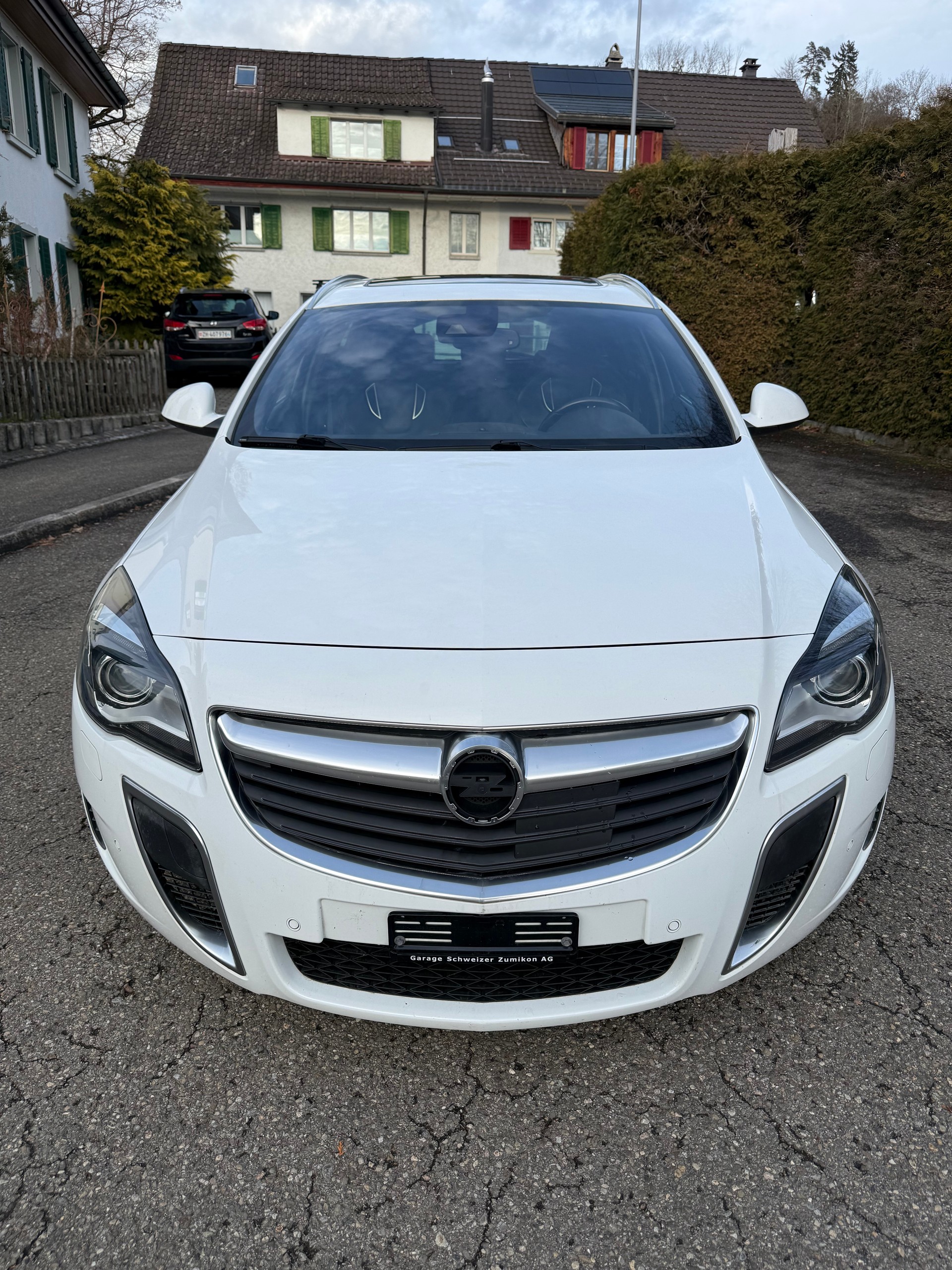 OPEL Insignia Sports Tourer 2.8 Turbo OPC 4WD Automatic-image-6