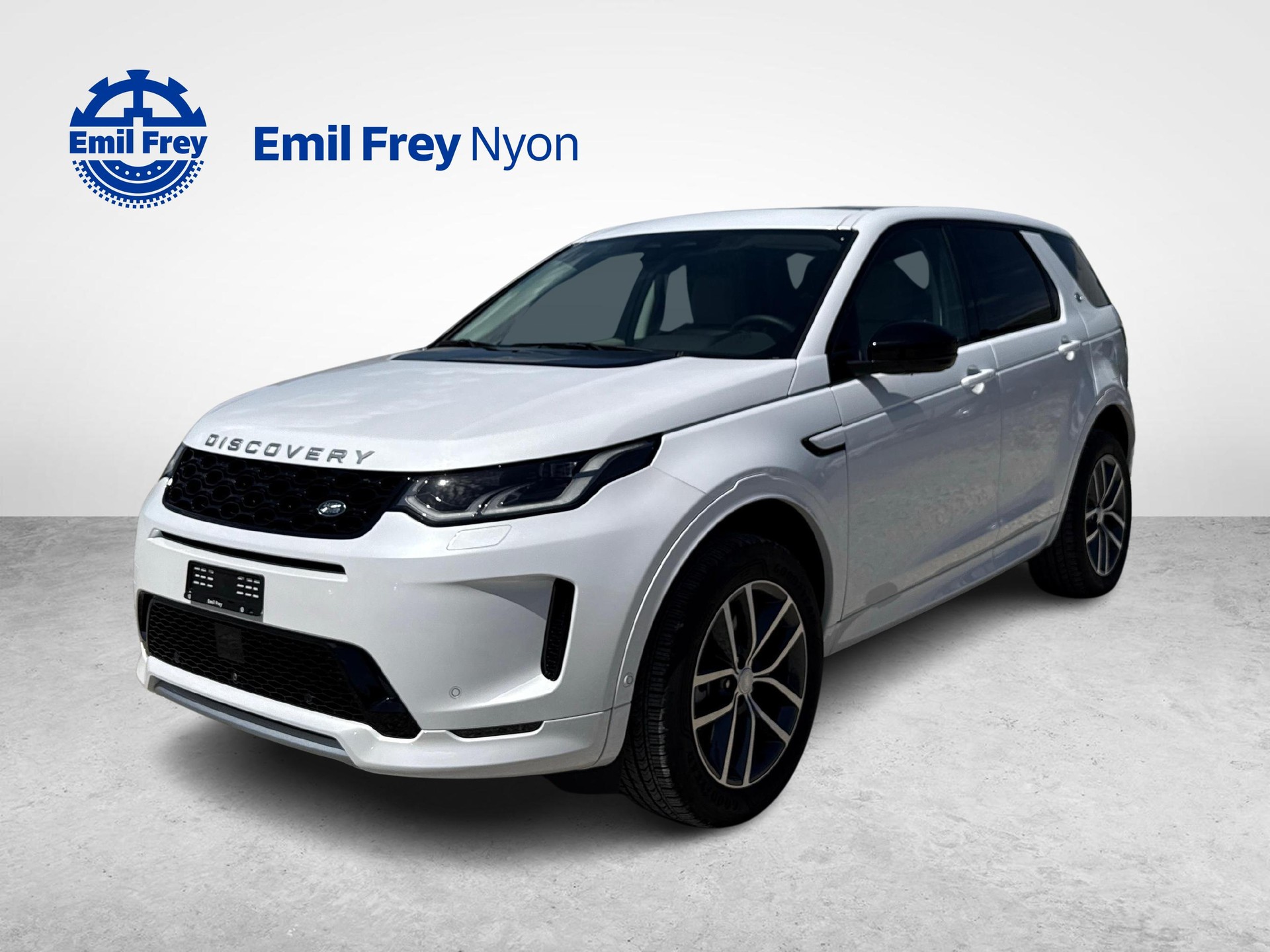 LAND ROVER Discovery Sport 1.5 T 270e S-image-0