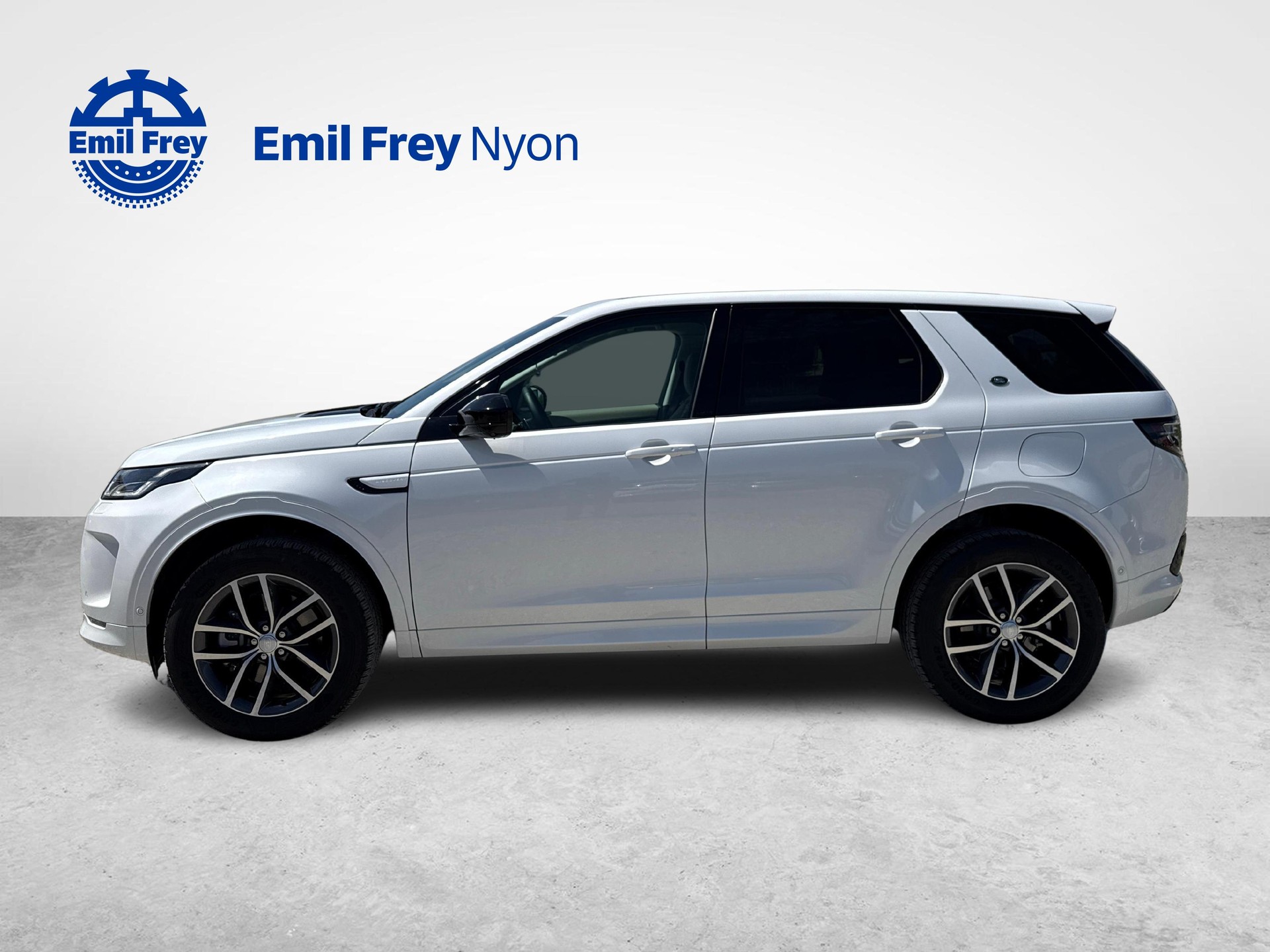 LAND ROVER Discovery Sport 1.5 T 270e S-image-1