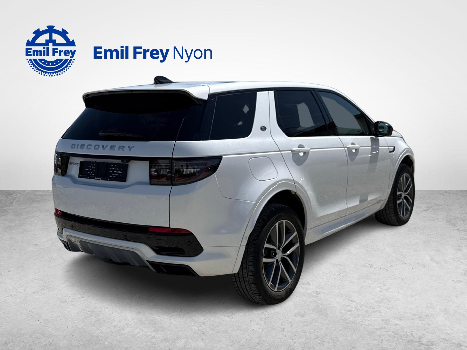 LAND ROVER Discovery Sport 1.5 T 270e S-image-3
