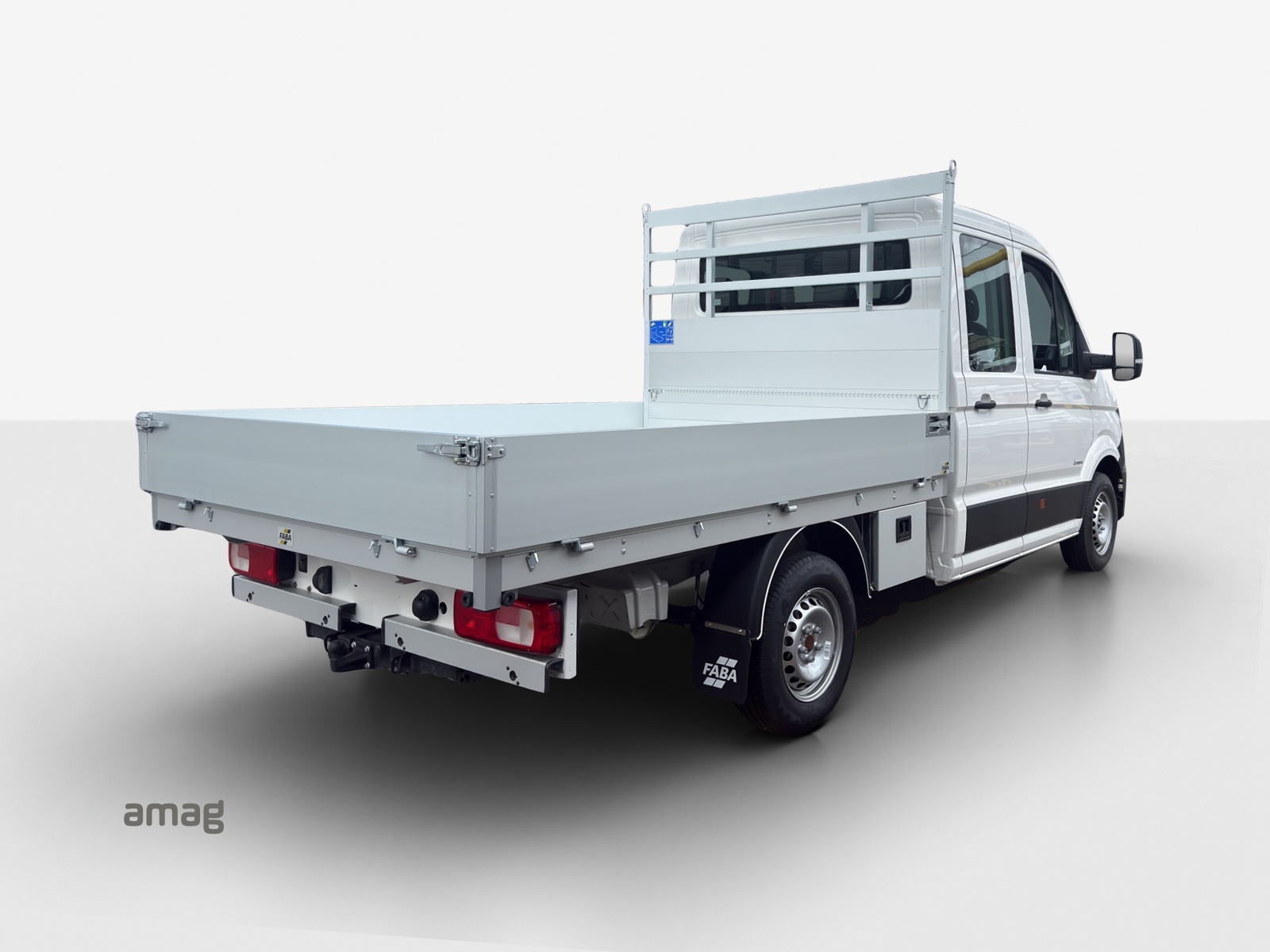 VW Crafter 35 2.0 TDI Kipp./Prits./Koffer+Heb. Champion L3-image-4