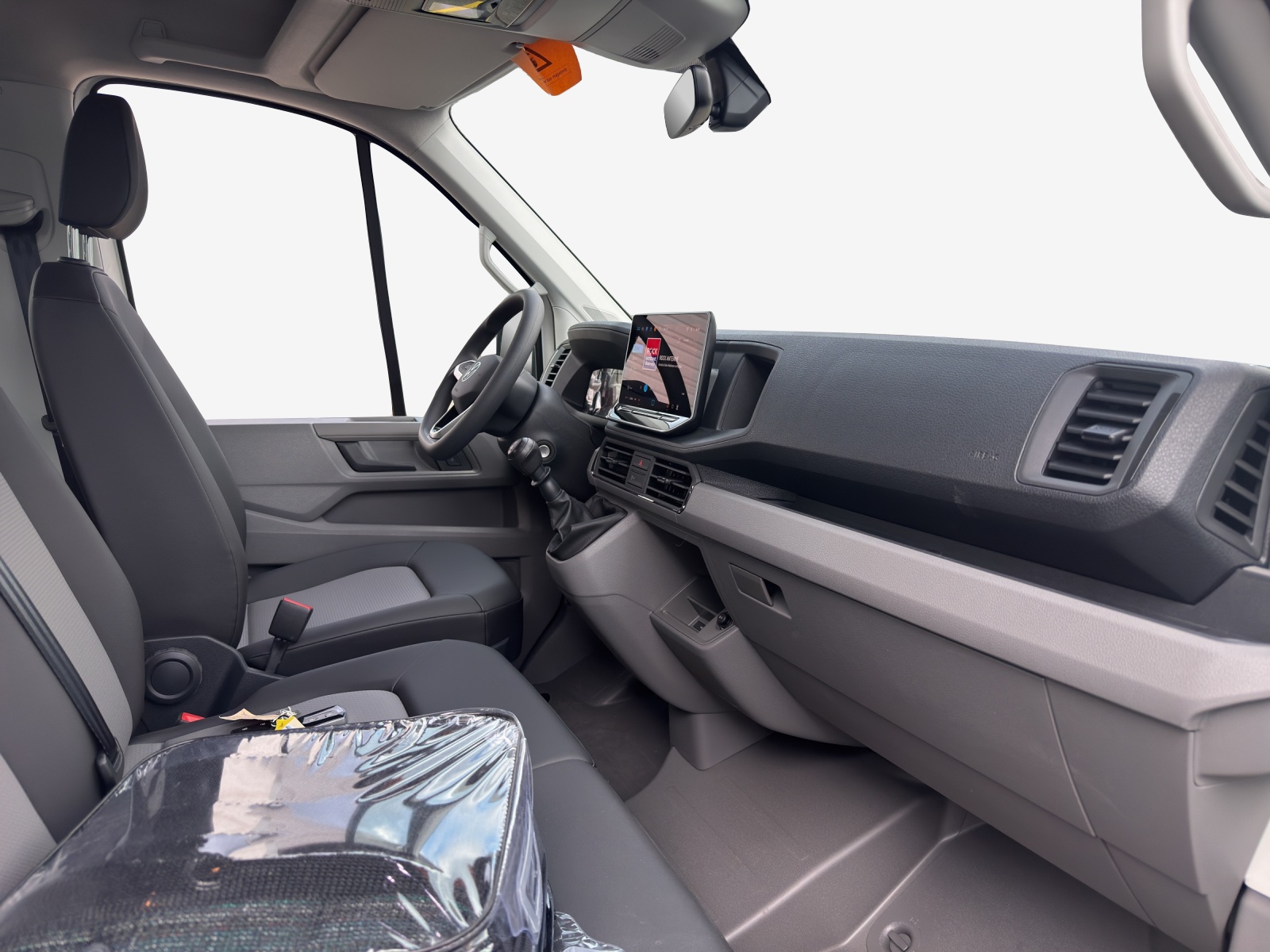 VW Crafter 35 2.0 TDI Kipp./Prits./Koffer+Heb. Champion L3-image-7