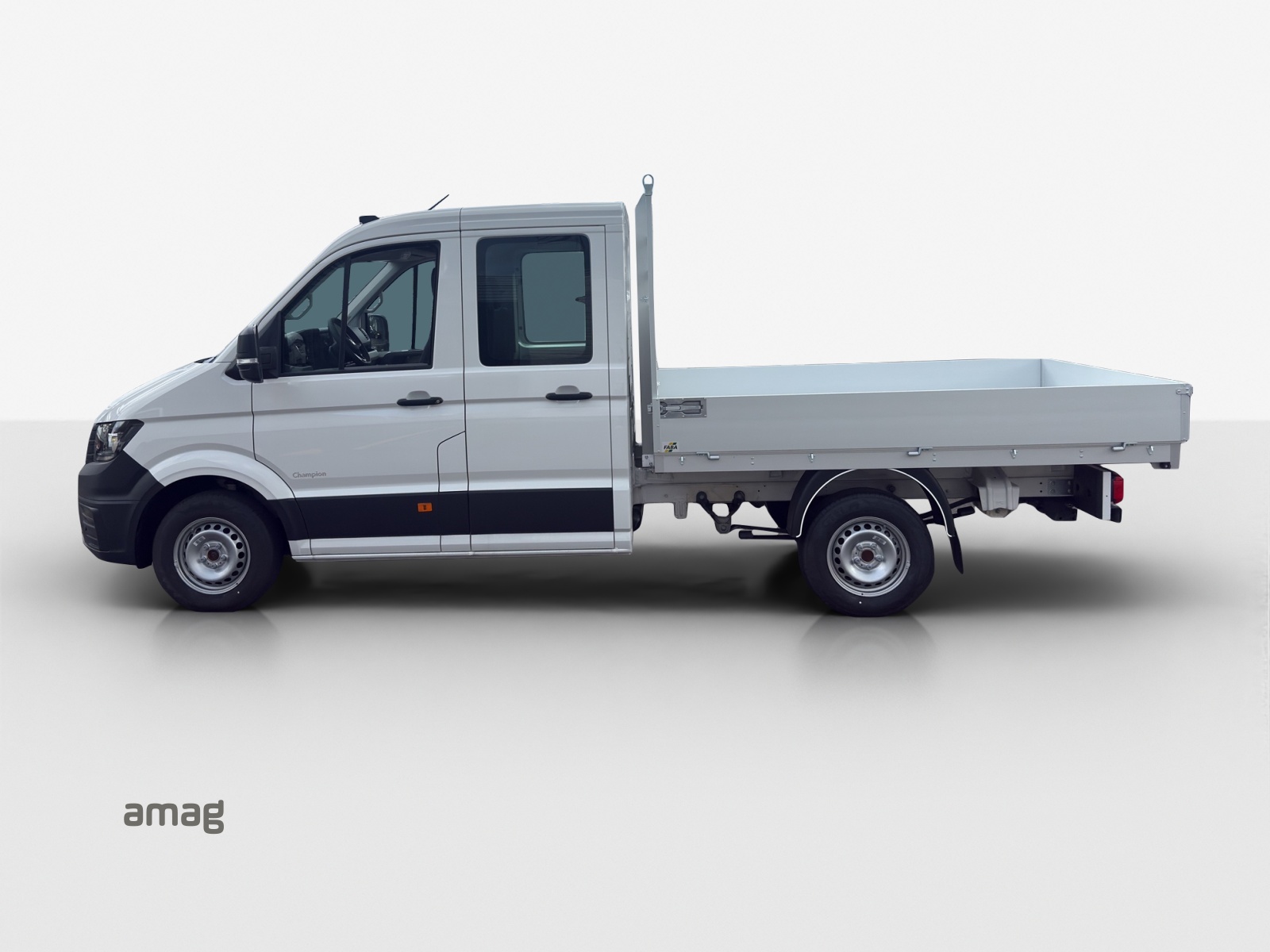 VW Crafter 35 2.0 TDI Kipp./Prits./Koffer+Heb. Champion L3-showroom-element-1