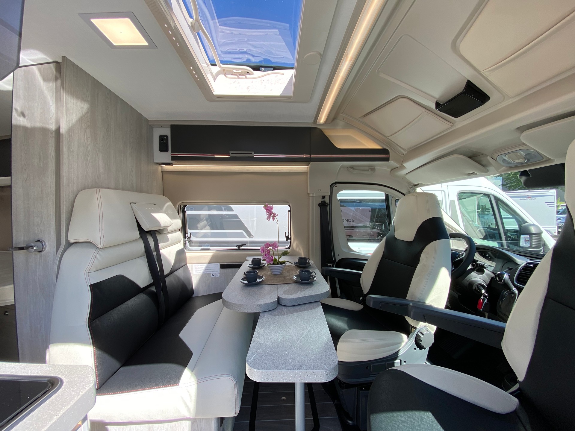 ROLLER TEAM Livingstone Duo Advance, Fiat Ducato 2.2MJ 140PS Automat-image-4