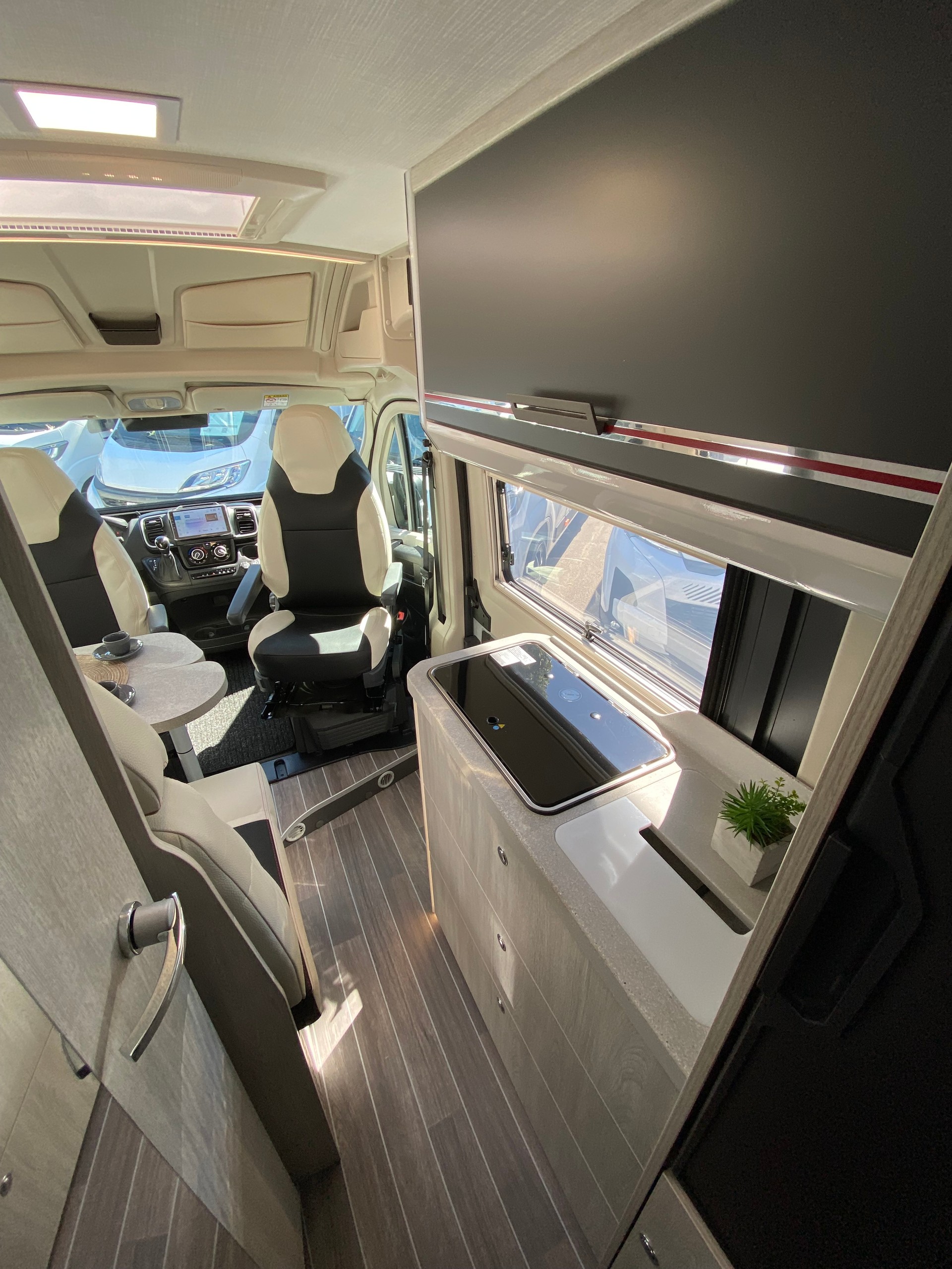ROLLER TEAM Livingstone Duo Advance, Fiat Ducato 2.2MJ 140PS Automat-image-10