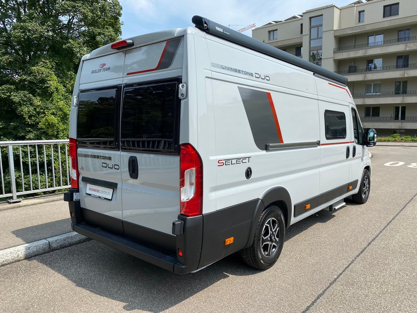 ROLLER TEAM Livingstone Duo Advance, Fiat Ducato 2.2MJ 140PS Automat-showroom-element-2