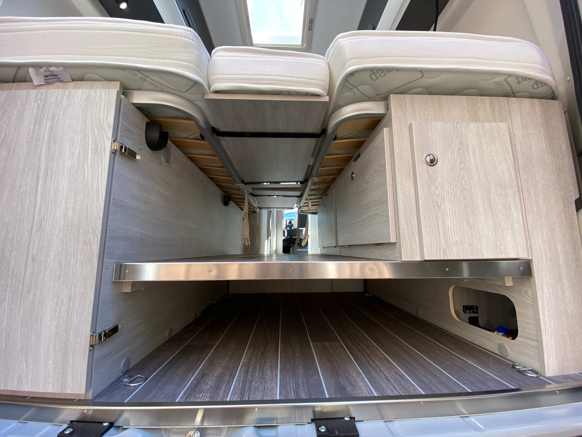 ROLLER TEAM Livingstone Duo Advance, Fiat Ducato 2.2MJ 140PS Automat-image-18