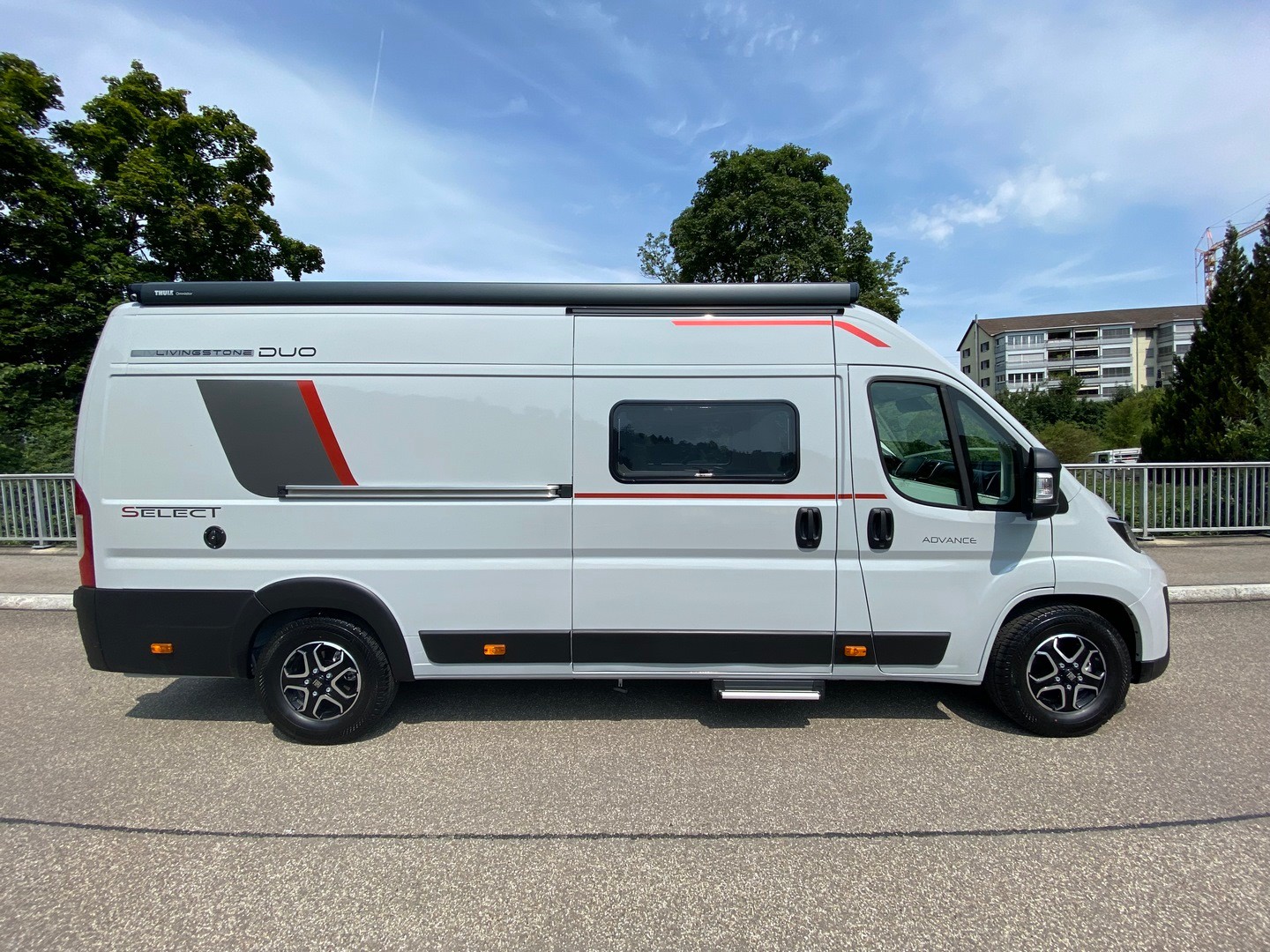 ROLLER TEAM Livingstone Duo Advance, Fiat Ducato 2.2MJ 140PS Automat-showroom-element-1