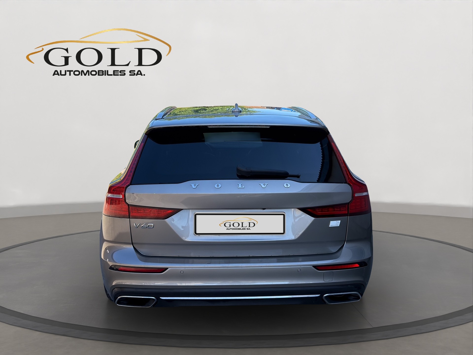 VOLVO V60 T6 eAWD Twin Engine Inscription Geartronic-image-14