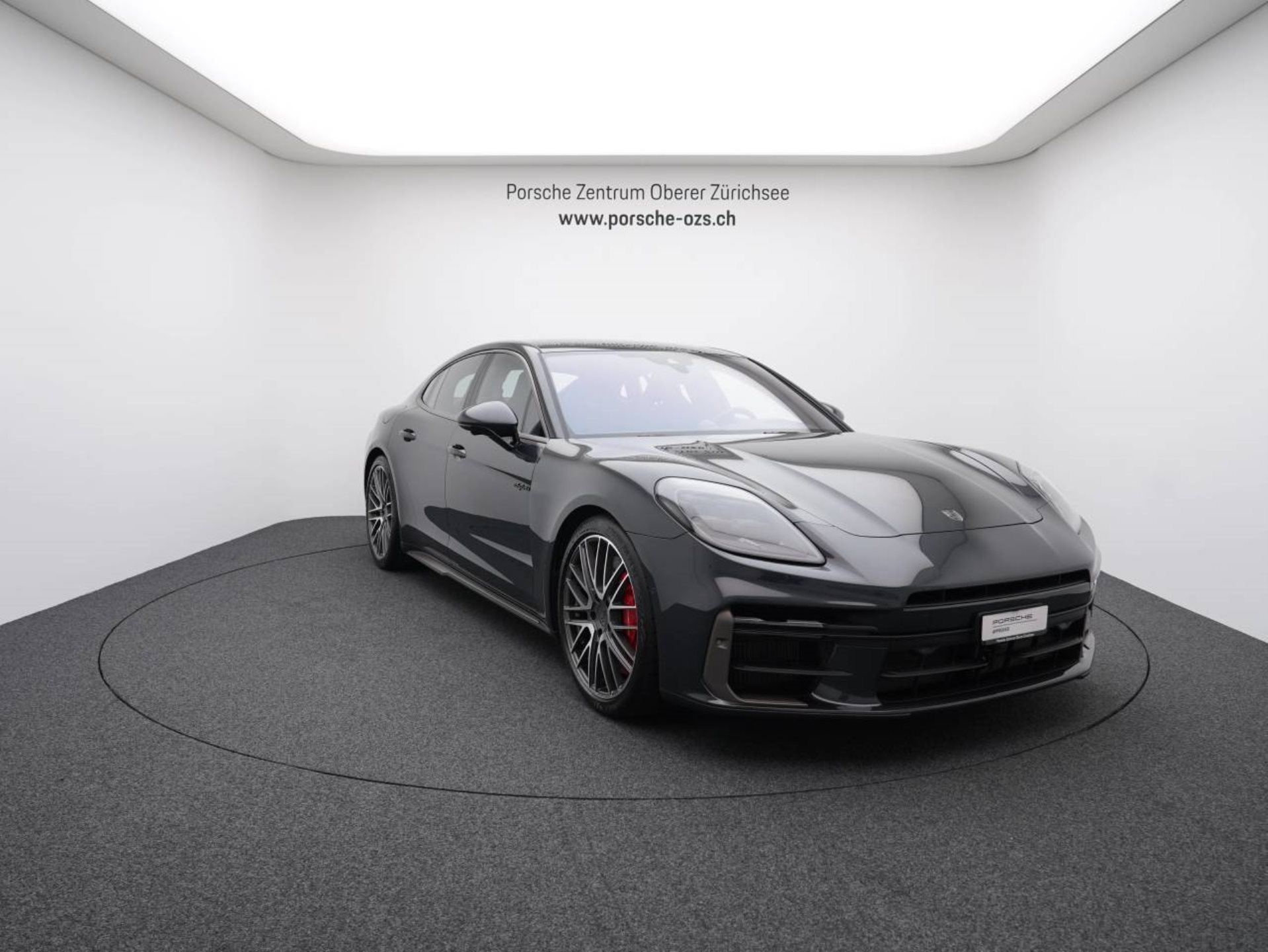 PORSCHE Panamera Turbo E-Hybrid-image-8