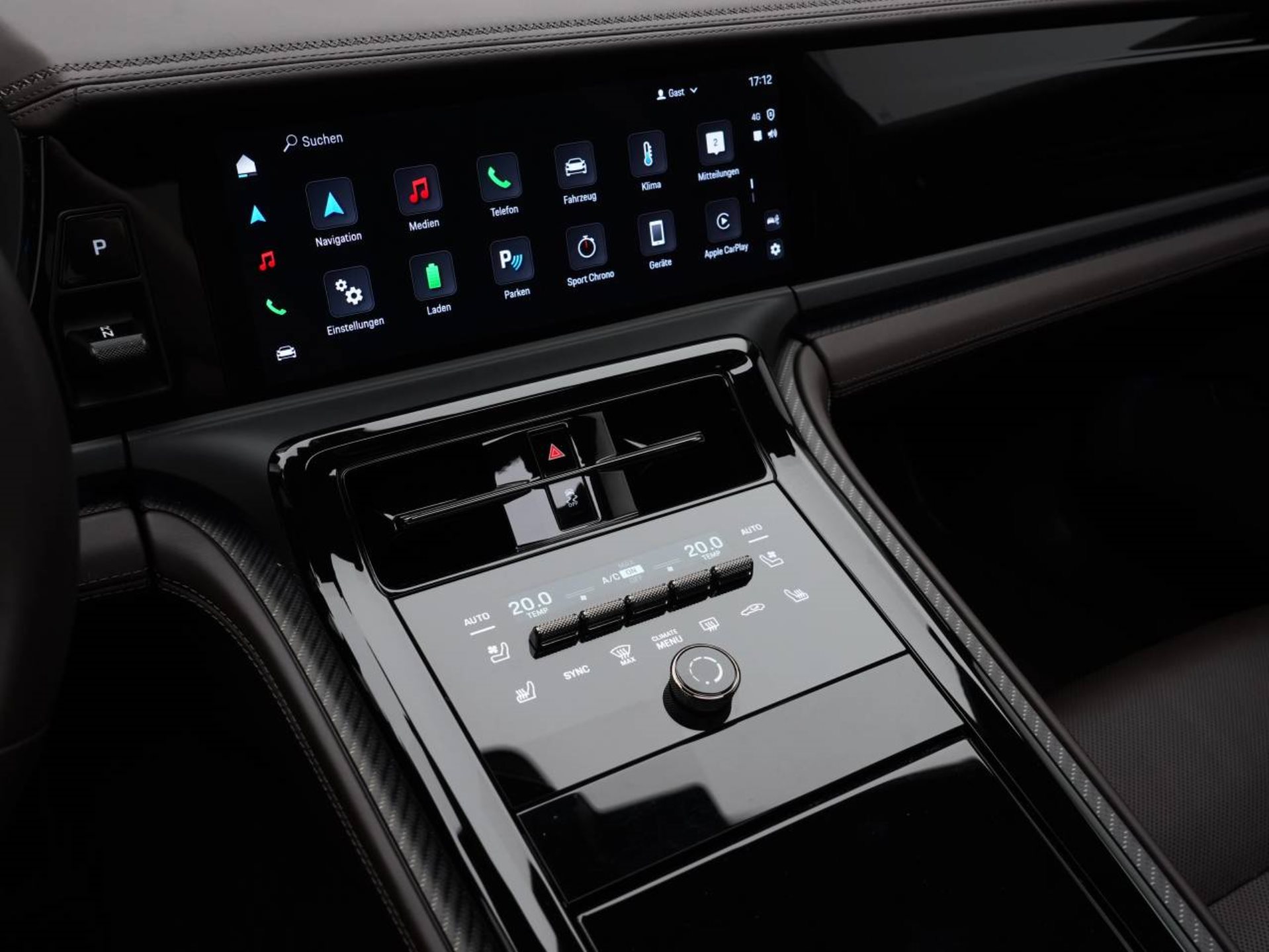 PORSCHE Panamera Turbo E-Hybrid-image-18