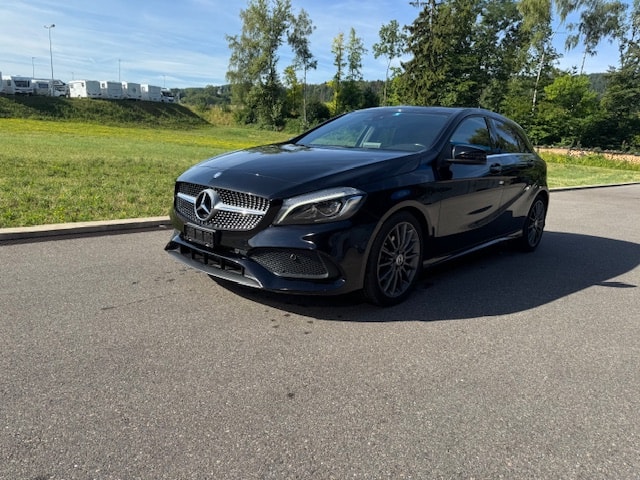 MERCEDES-BENZ A 200 AMG Line 7G-DCT-image-0
