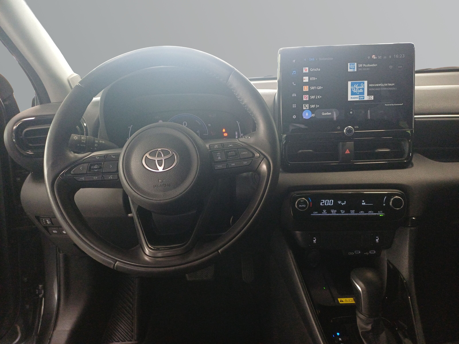 TOYOTA Yaris 1.5 VVT-i HSD Trend-image-6